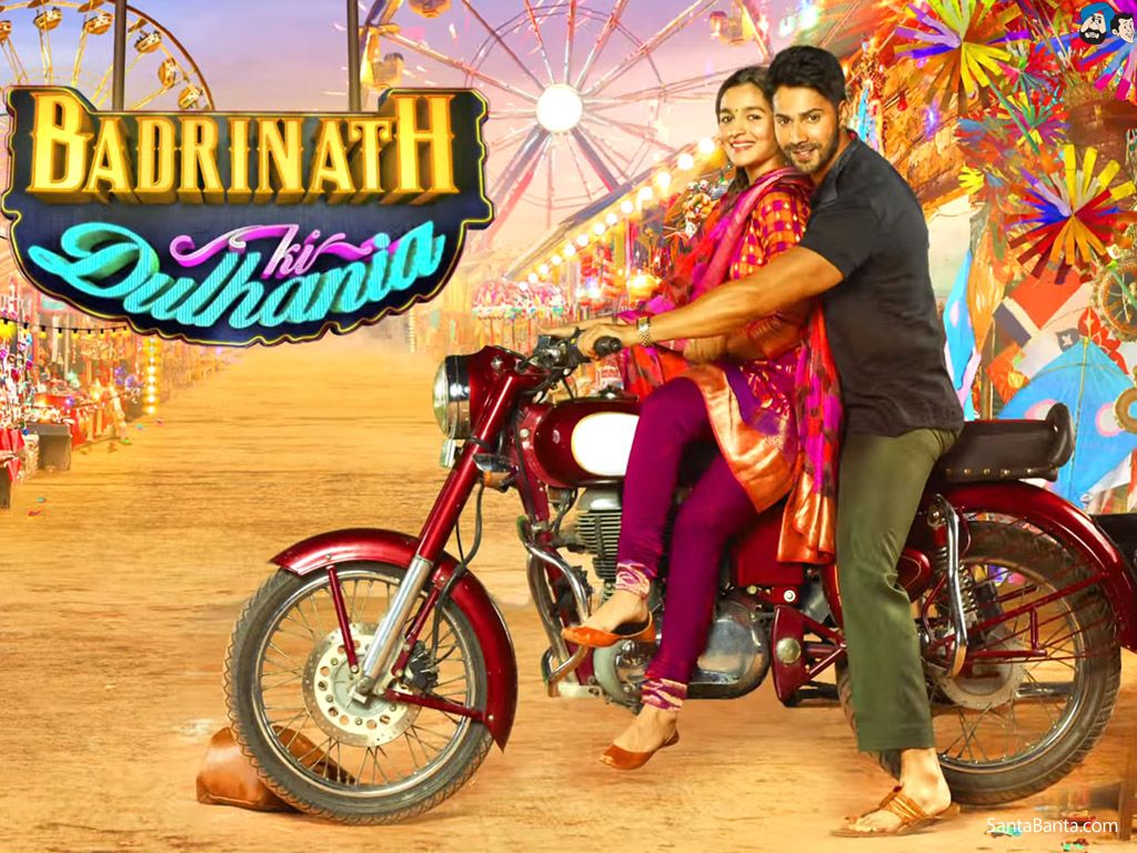 Badrinath Ki Dulhania
