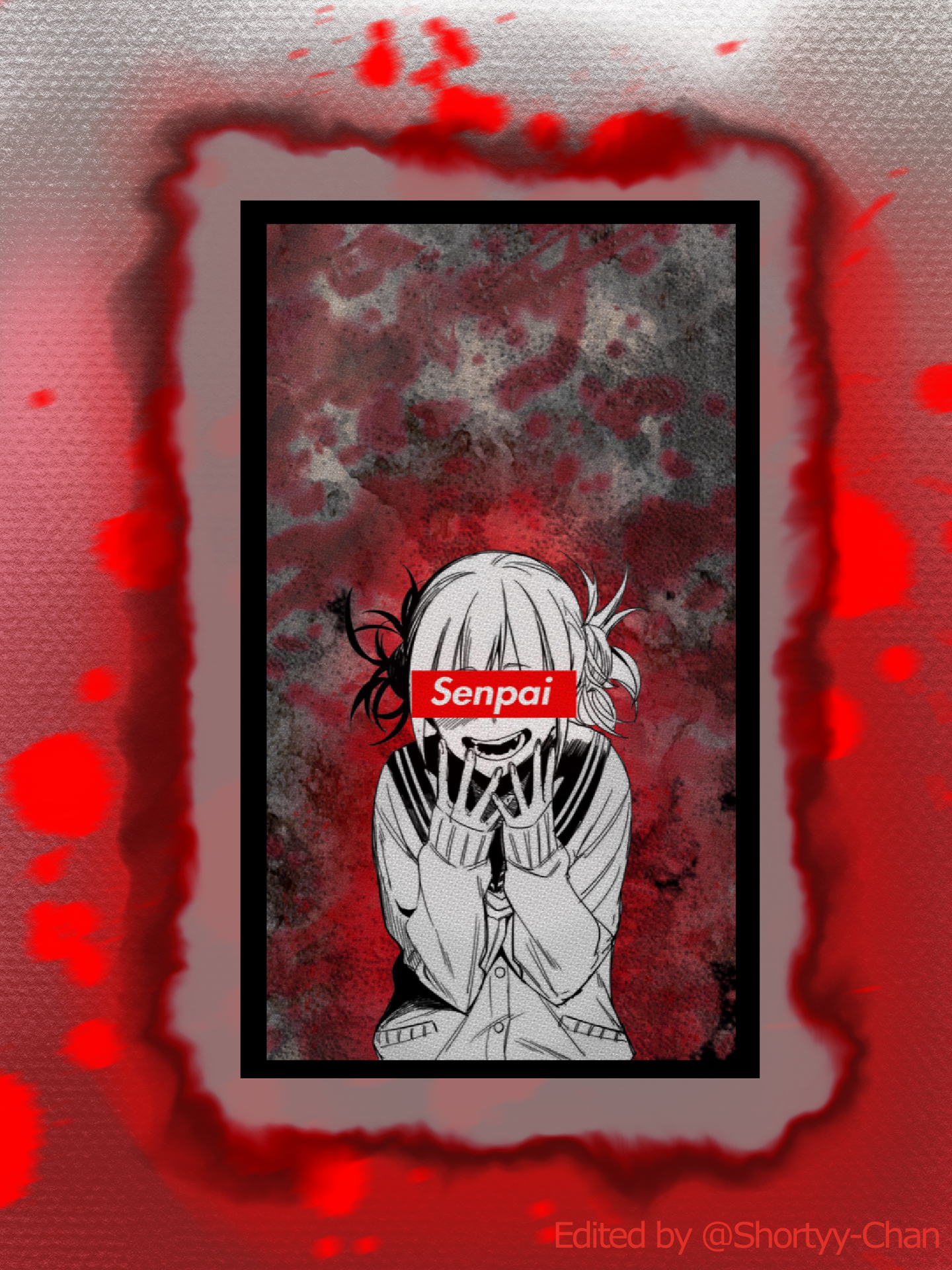 Shortyy Chan's Edits Himiko Wallpaper [1]