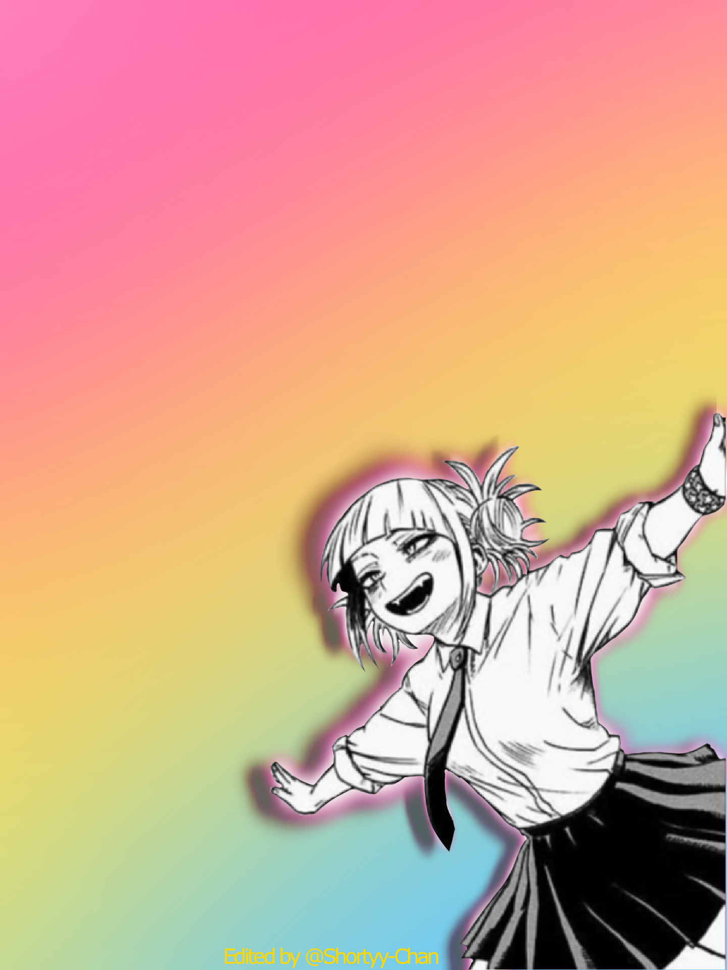 Shortyy Chan's Edits Himiko Wallpaper [4]