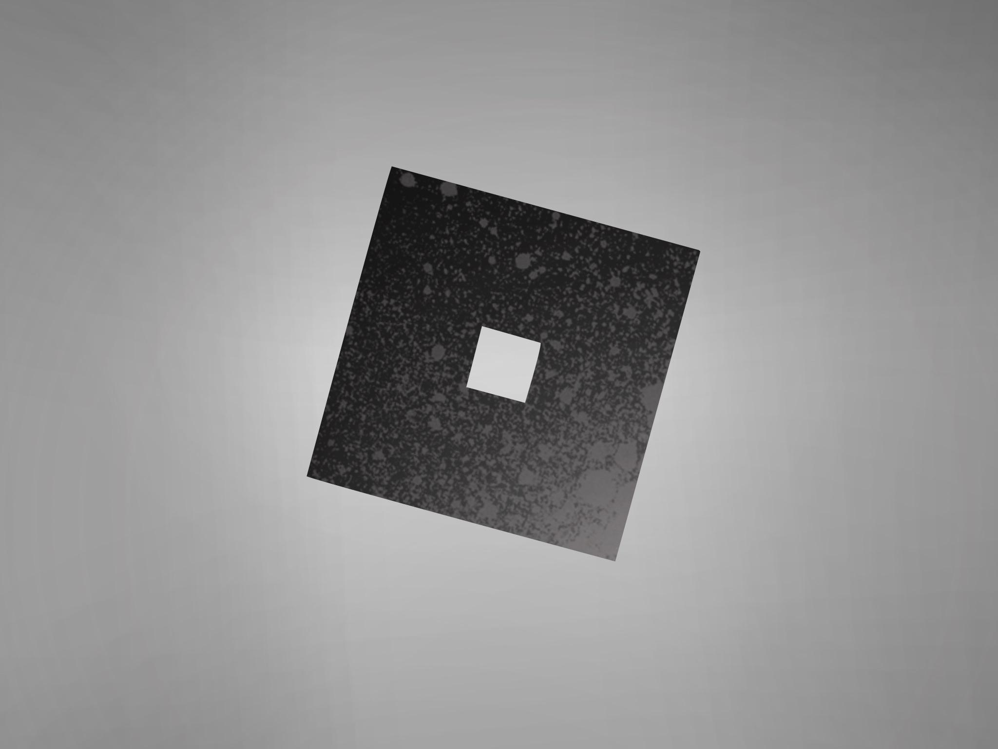 Re Do, First Looked Inverted) Re Making The Roblox Logo
