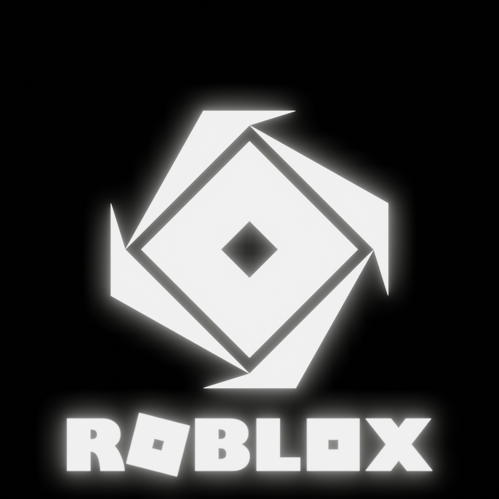 Custom Modern Roblox Logo Roblox Gambaran
