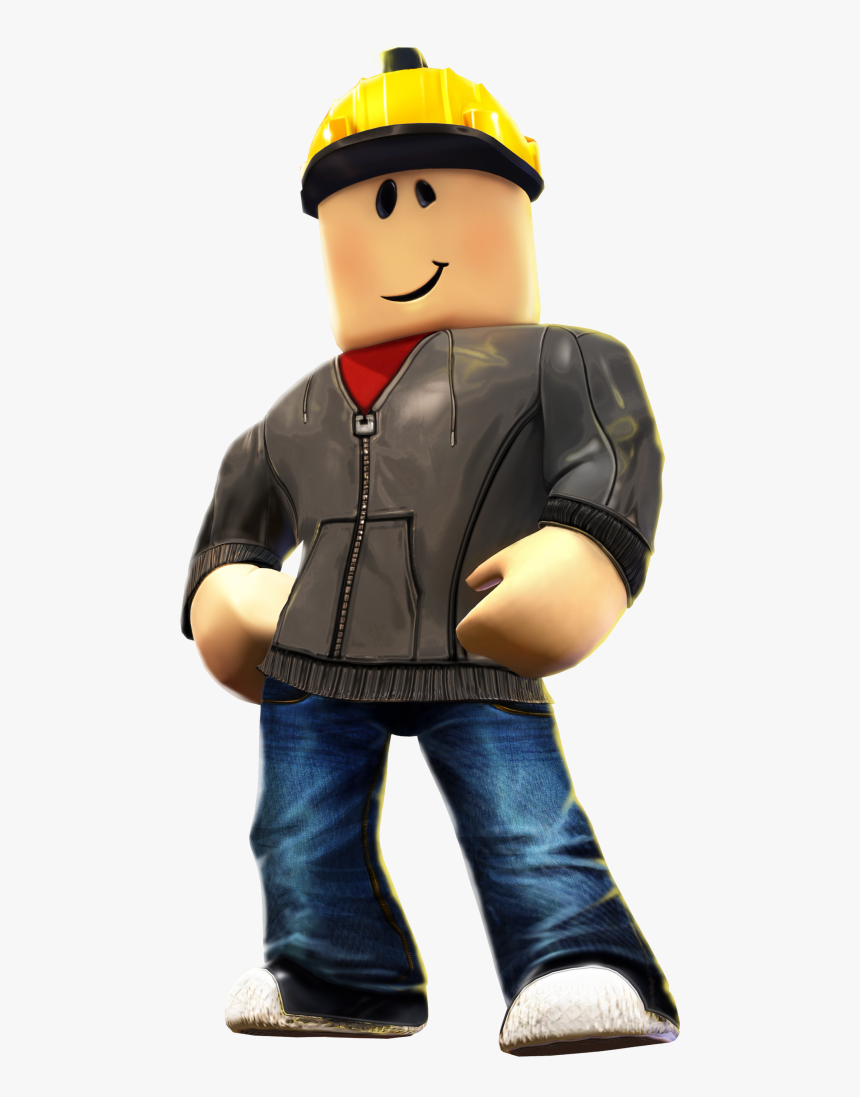 Кто такой builderman roblox