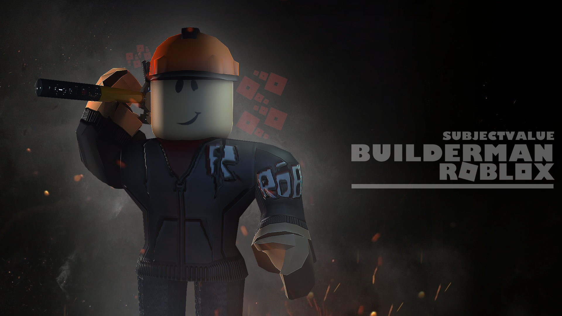 builderman! - Roblox