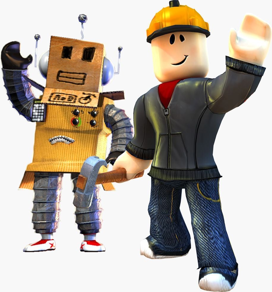 builderman - Roblox