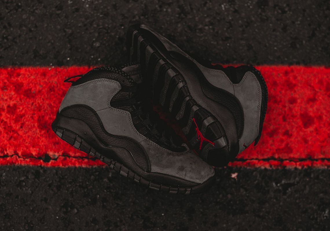 Jordan 10 Wallpaper