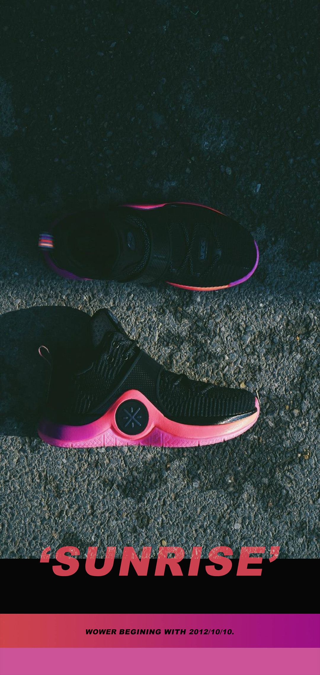 Wallpaper, Lebron 10, jordan shoes 1080x2280