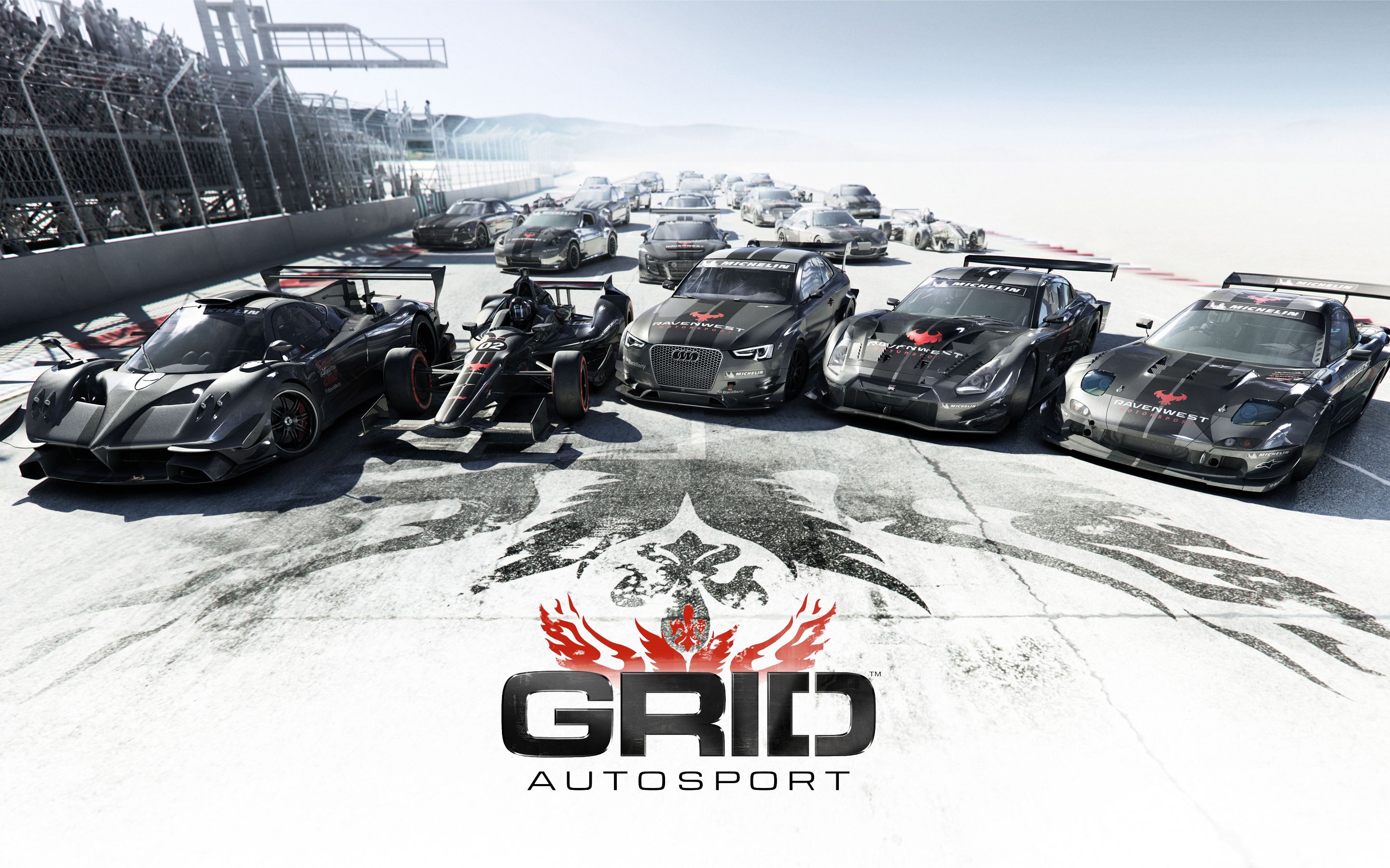 Grid Autosport Game 2048x1152 Resolution HD 4k Wallpaper, Image, Background, Photo and Picture