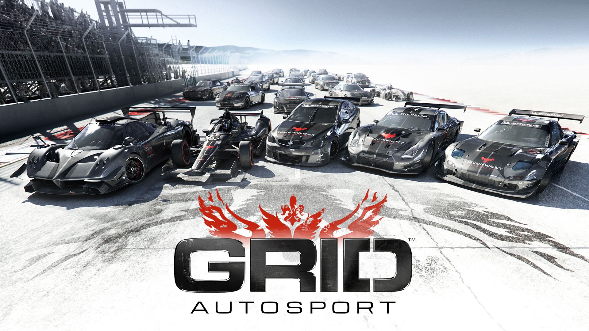 best grid autosport backgrounds