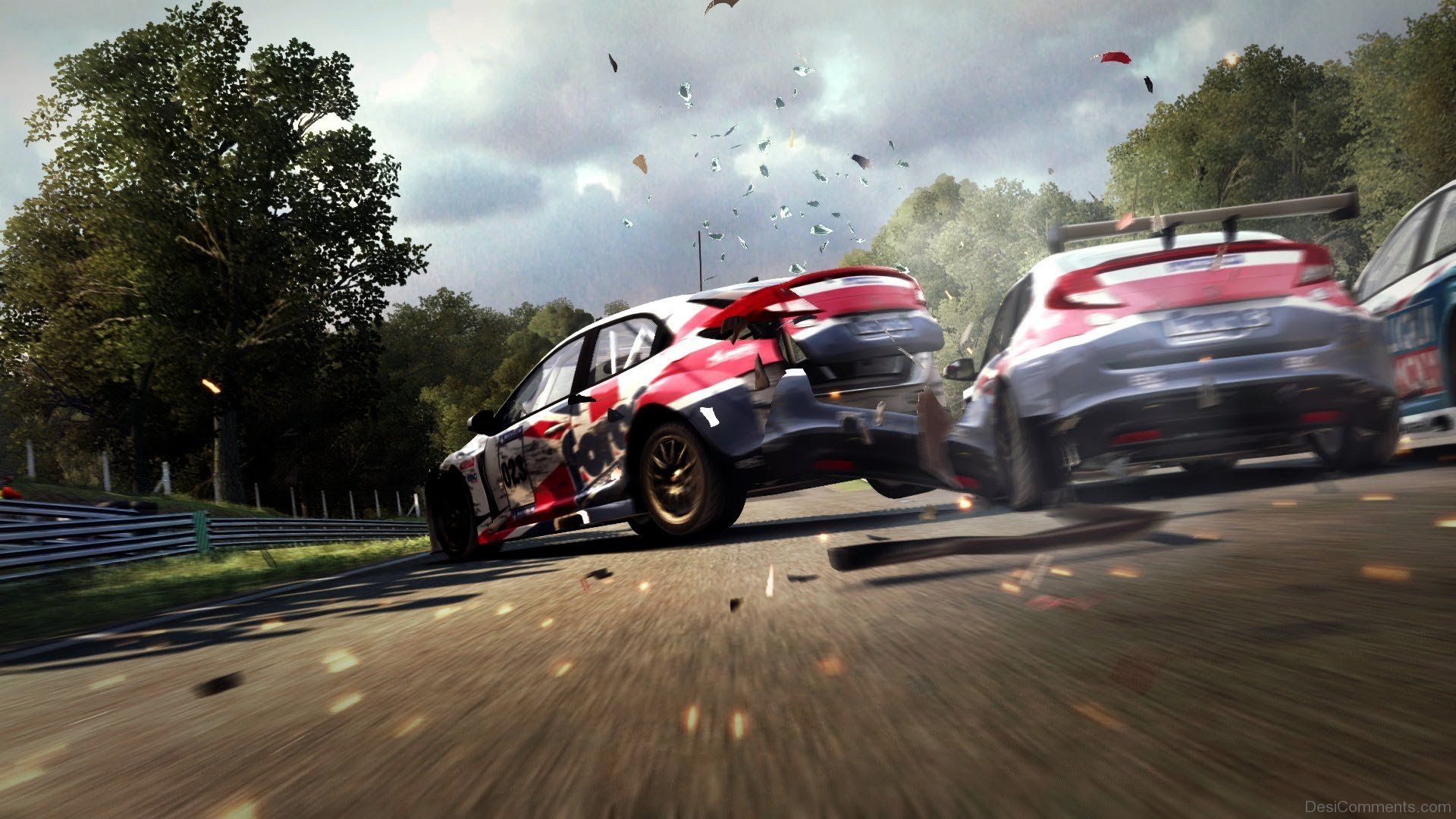 hd grid autosport images