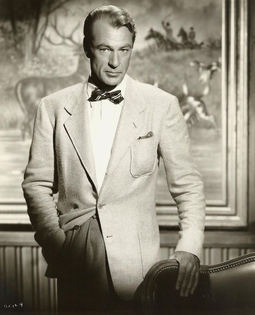 Gary Cooper Wallpapers - Wallpaper Cave
