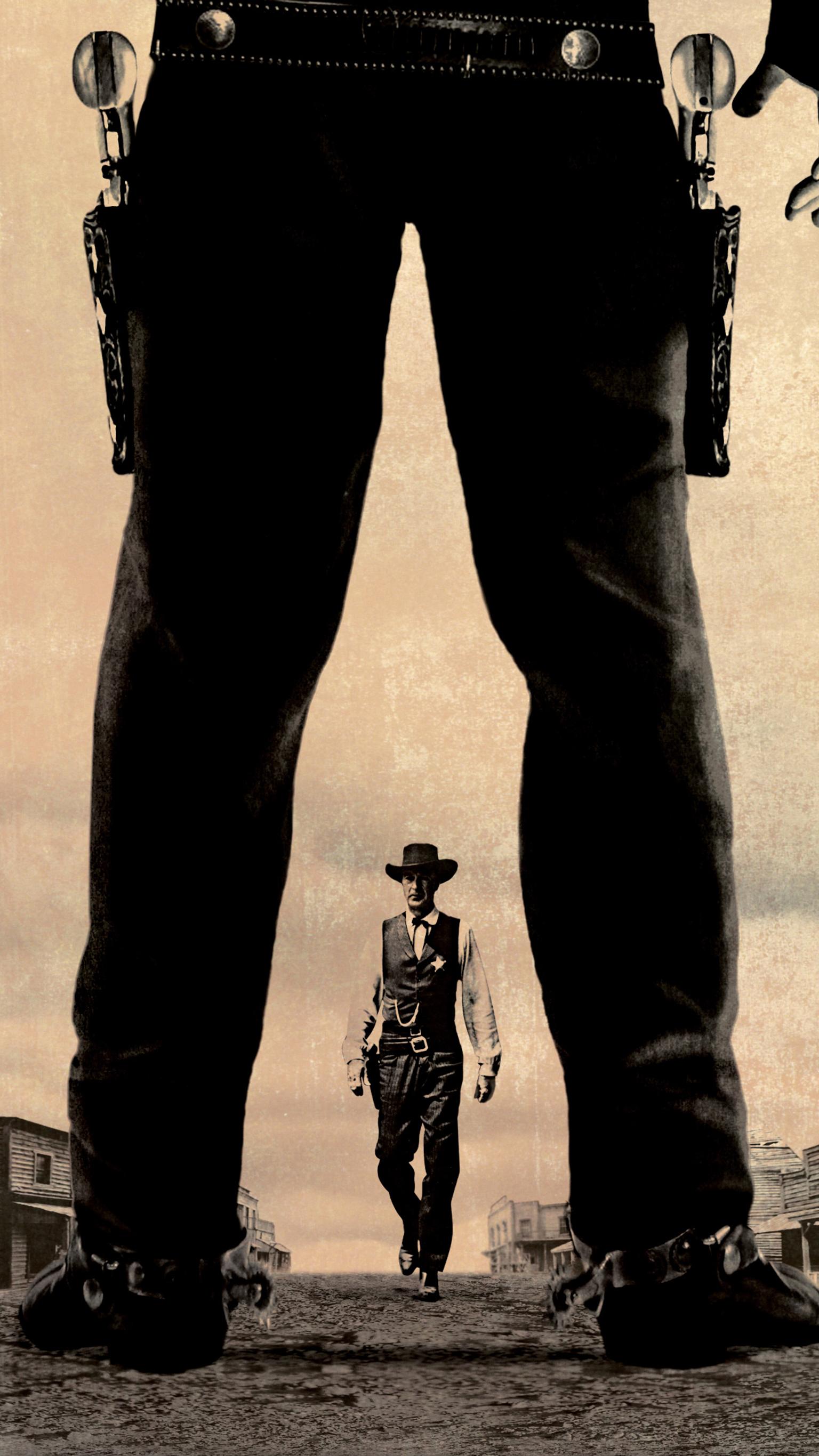 Gary Cooper Phone Wallpaper