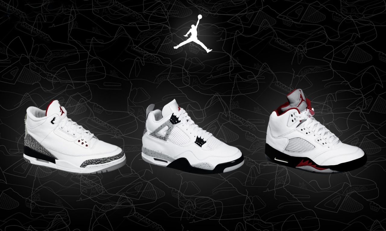 Jordan Shoes