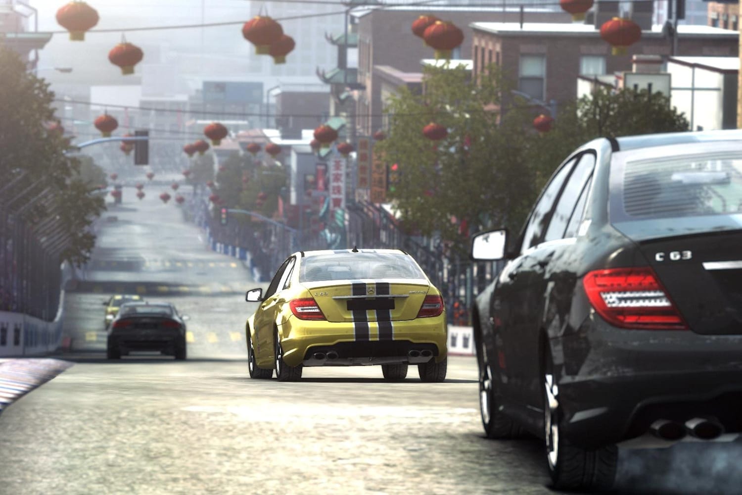 GRID Autosport screenshots - Image #15398