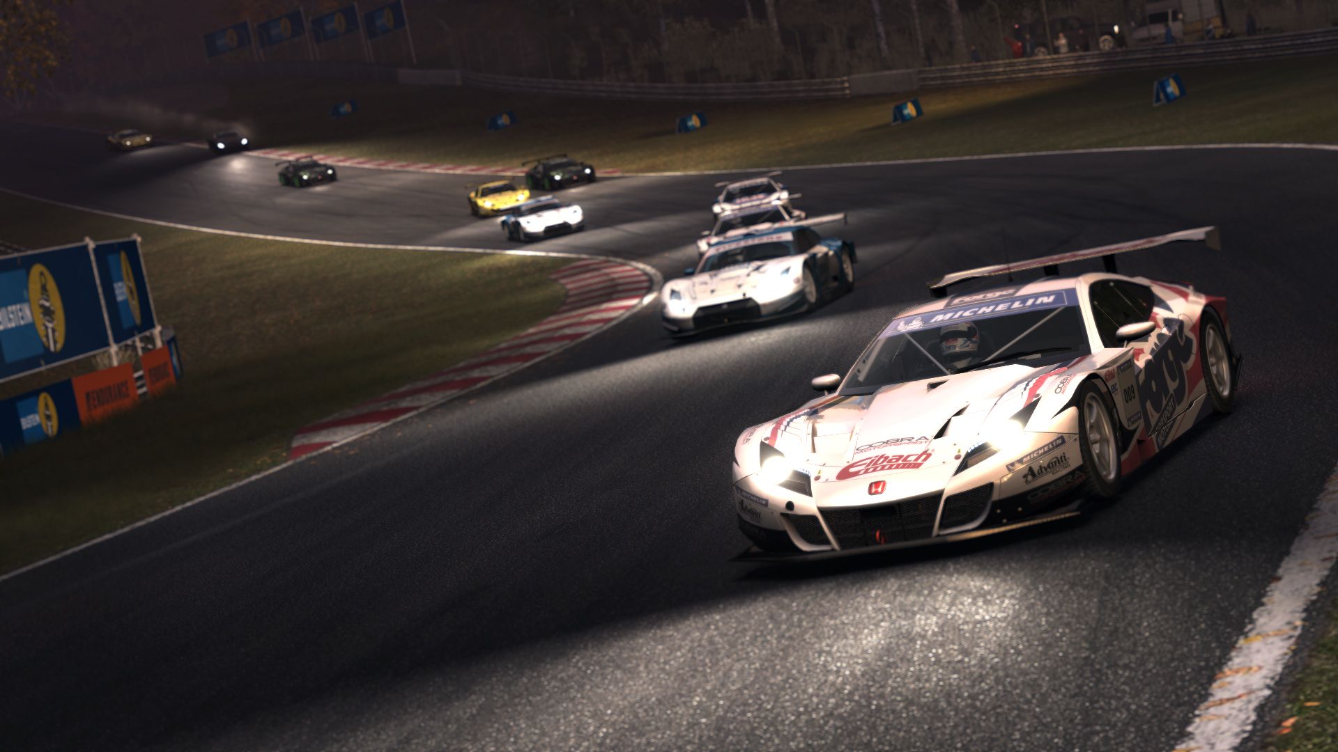 GRID Autosport screenshots - Image #15406