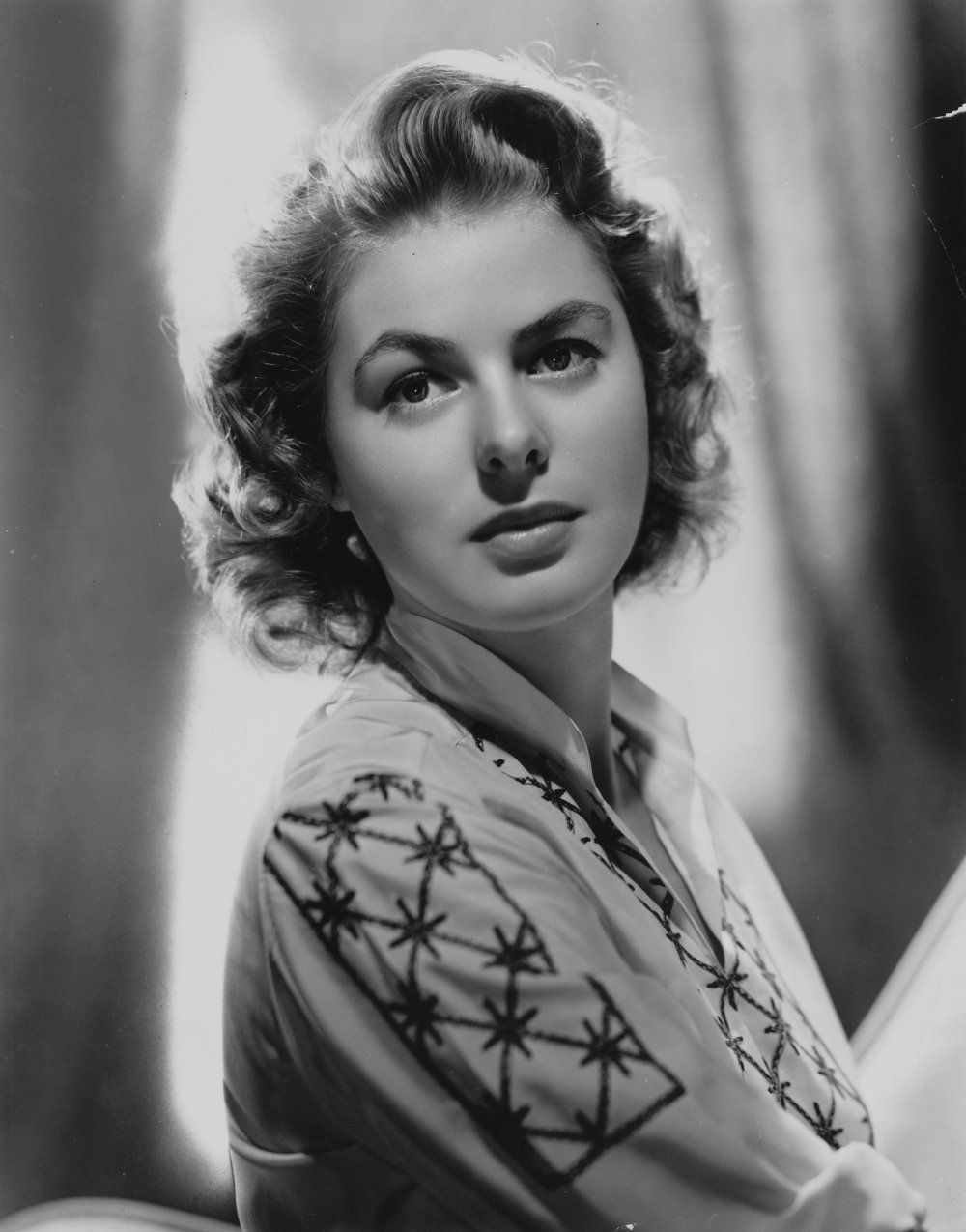 Ingrid Bergman: a life in picture