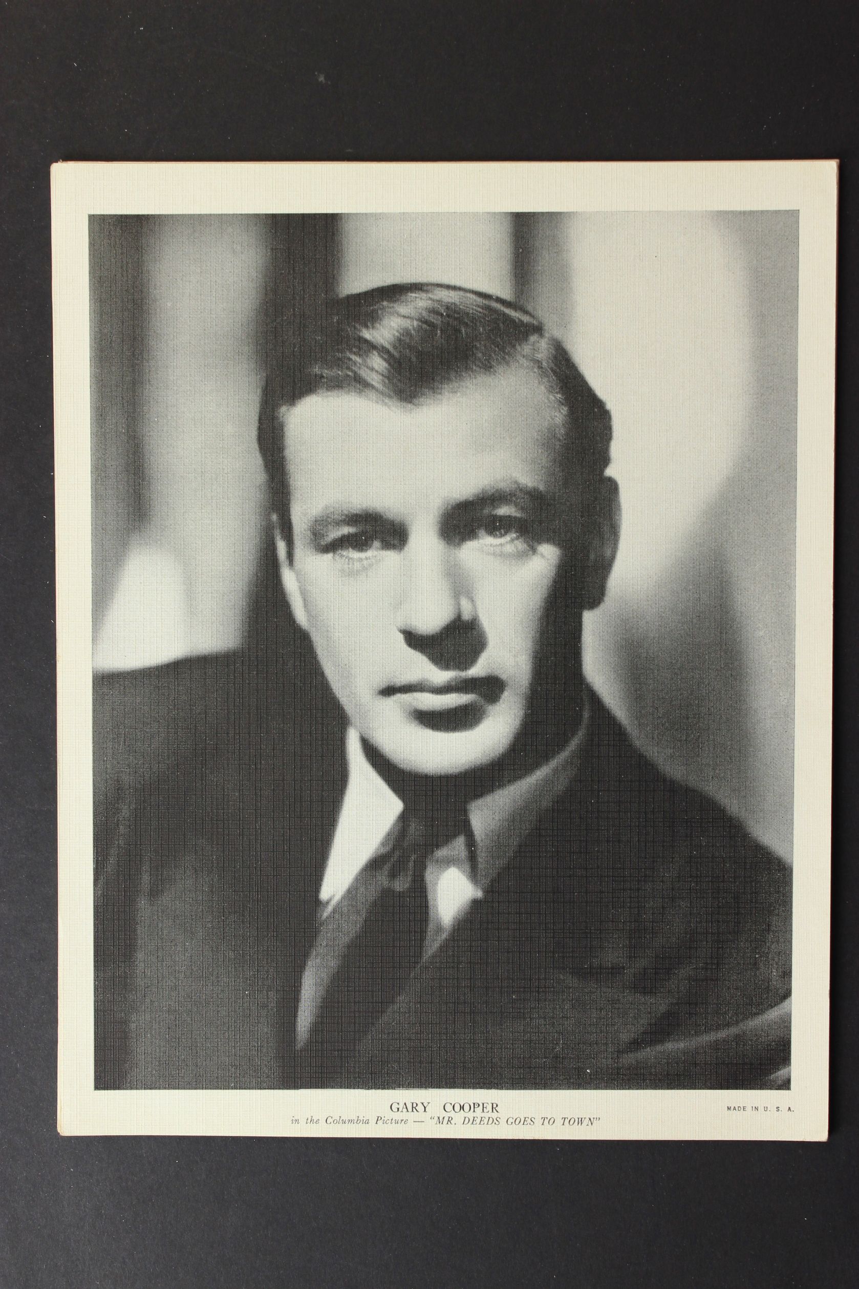 Mr. Deeds Goes to Town