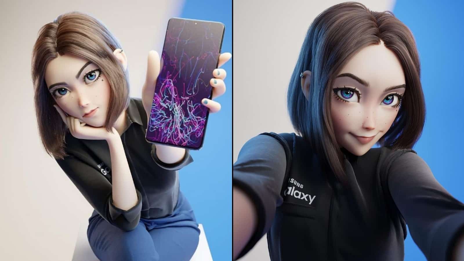 Who is Samsung Girl? New virtual mobile assistant goes viral