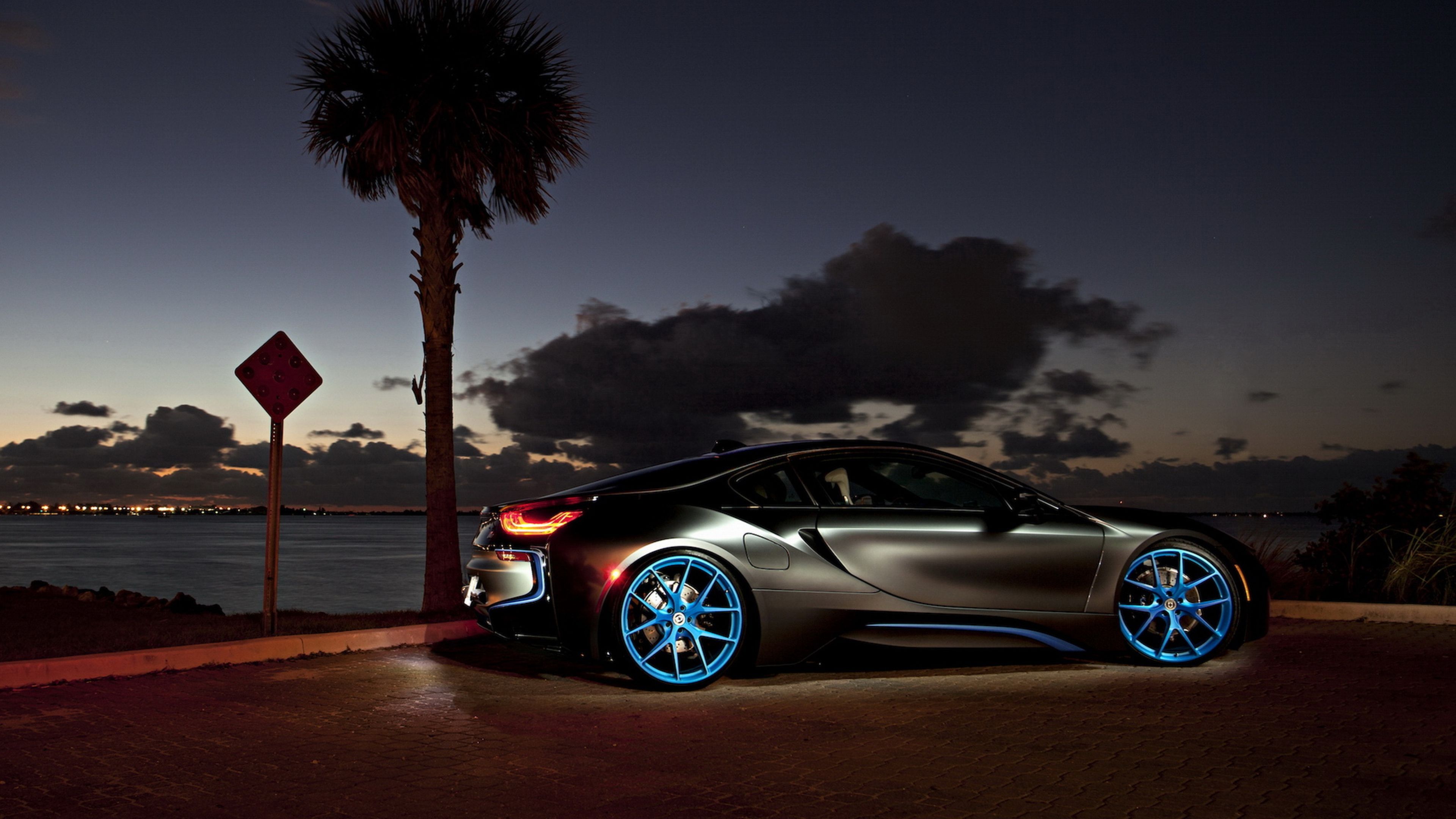 Free Download Bmw I8 Background