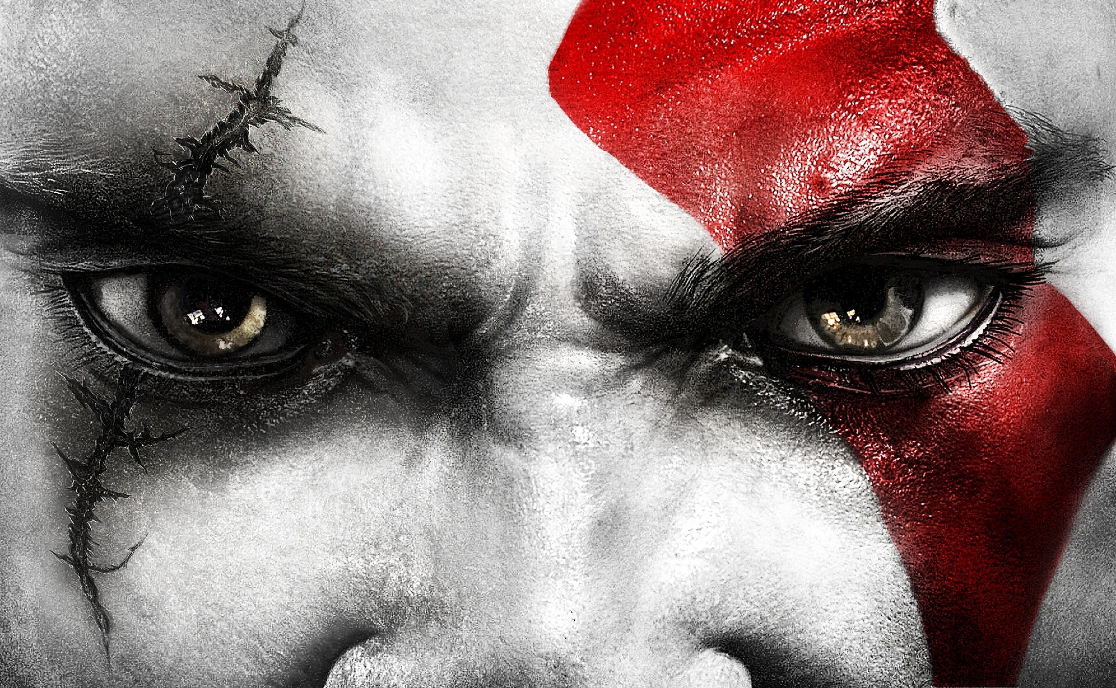 god of war 4k wallpaper HD free HD wallpaper, Background