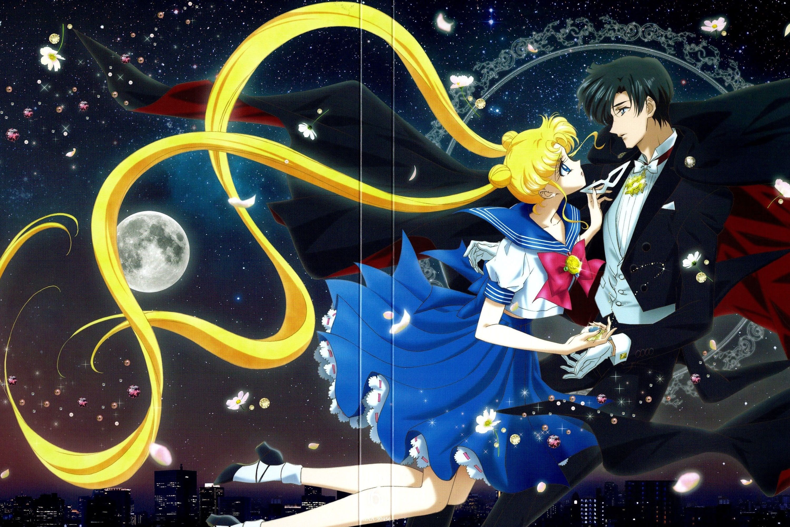 Sailor Moon Aesthetic Desktop 4k Wallpapers Wallpaper Cave