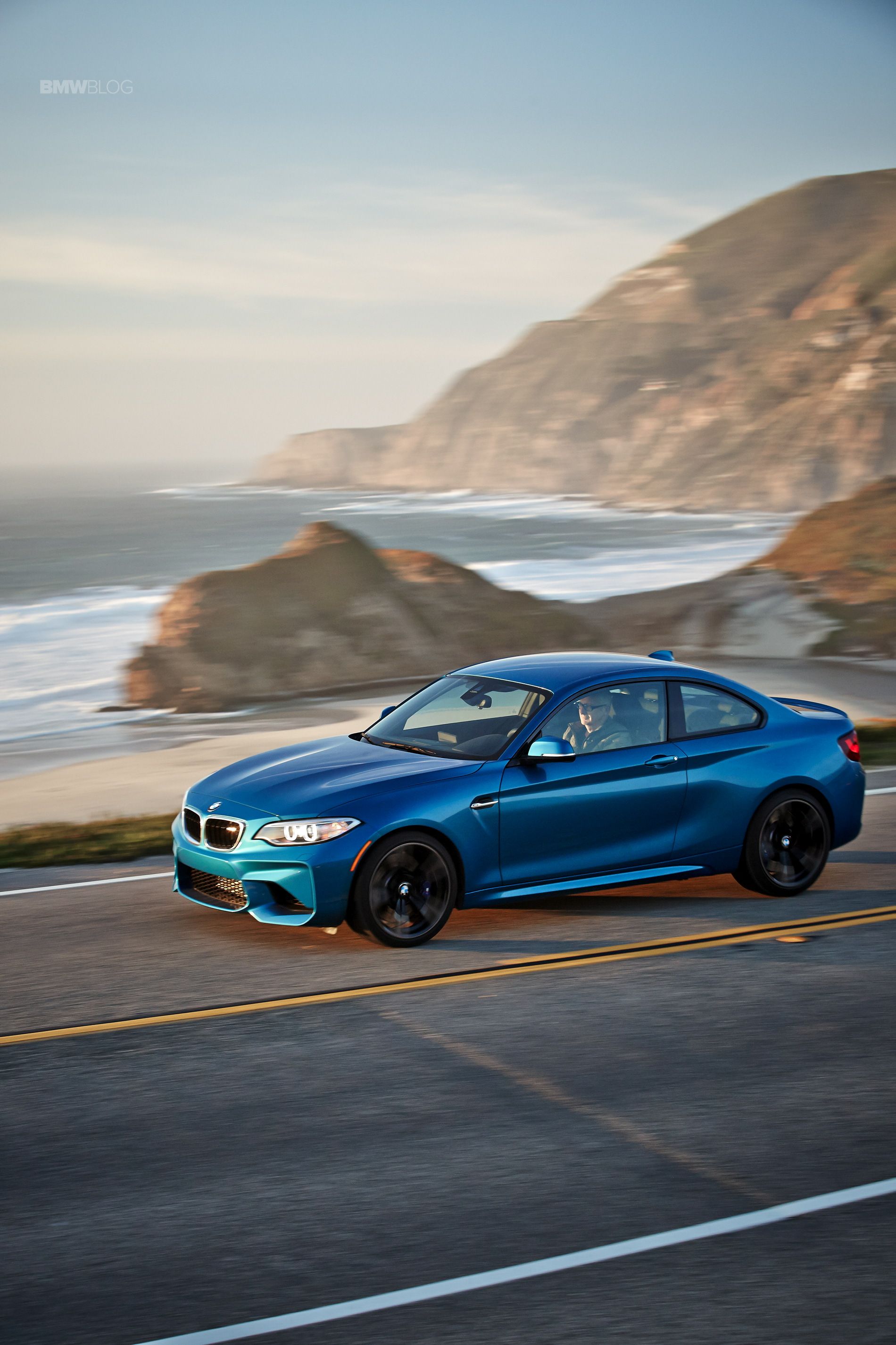 Top Five BMWs for Summer