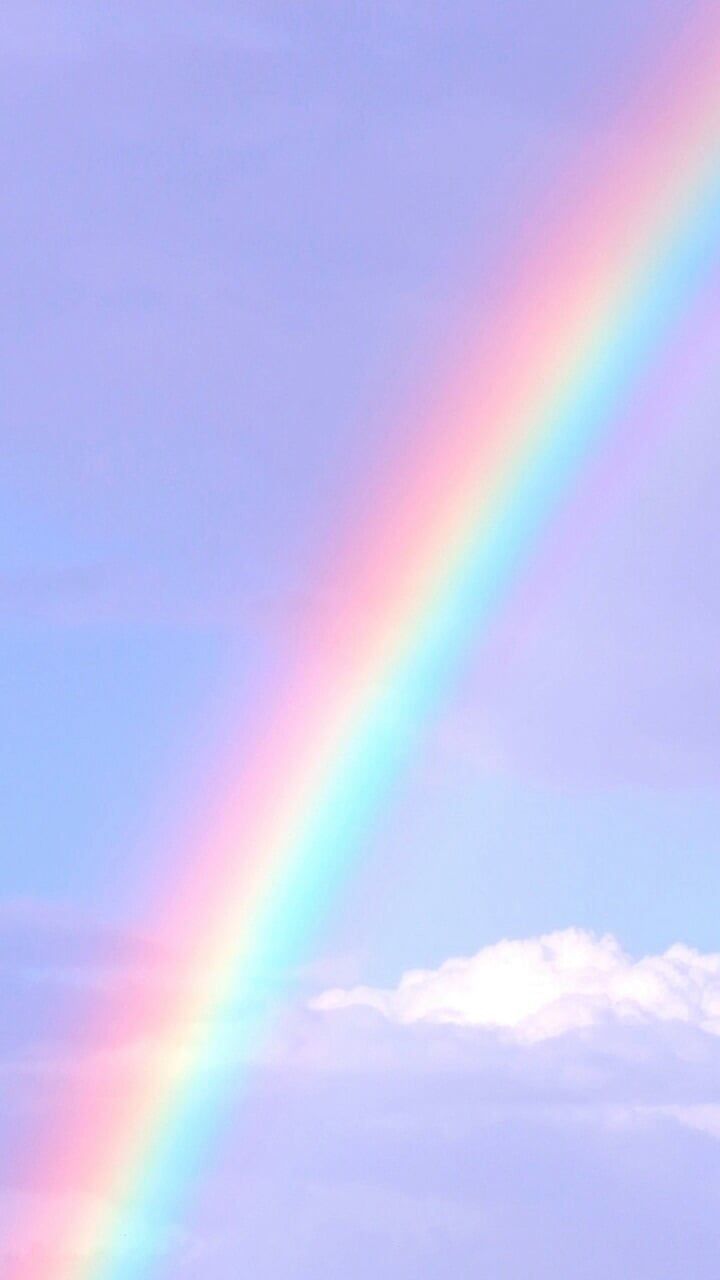 Image about love in Color Of Life // Rainbows by Lucian. Rainbow wallpaper iphone, Rainbow wallpaper, Bts aesthetic wallpaper for phone