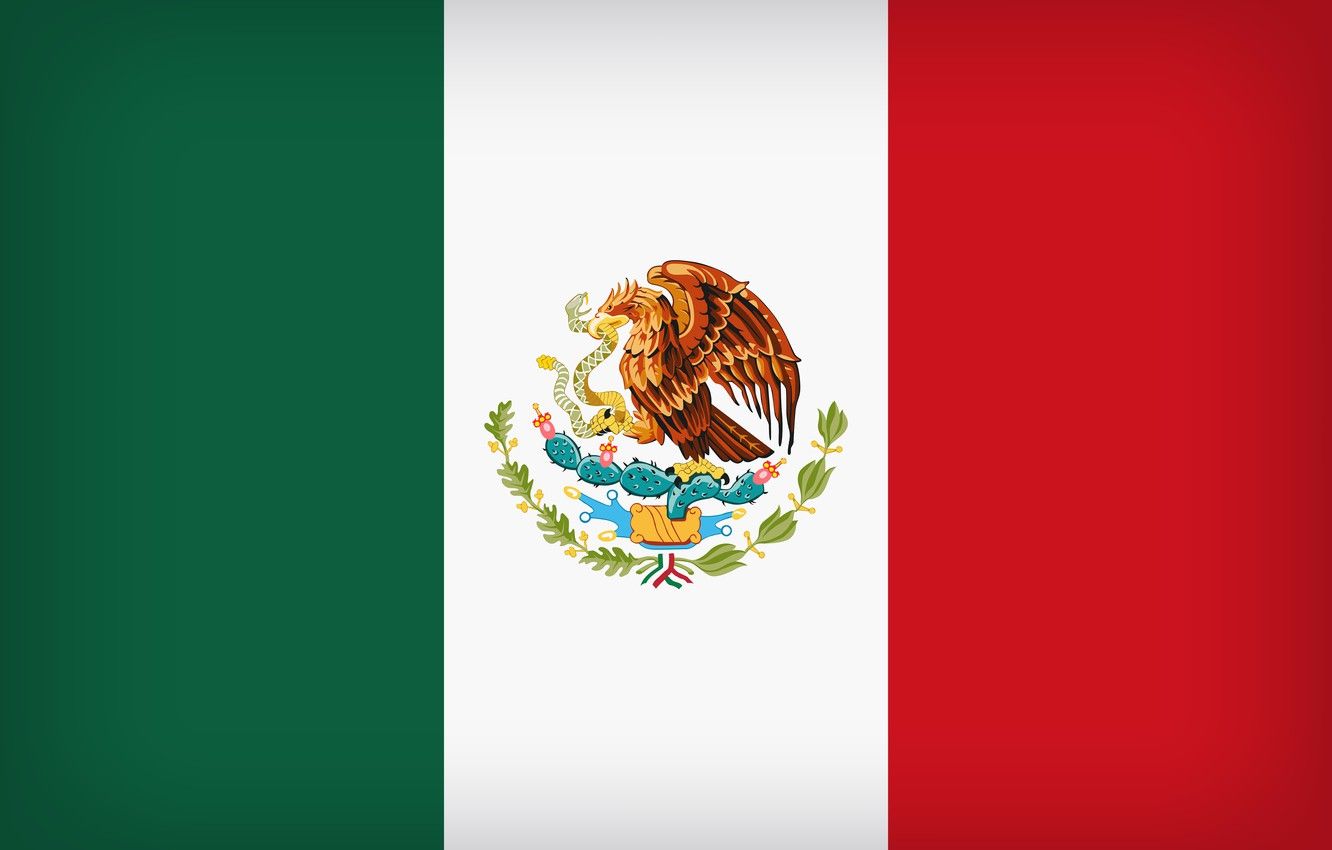 Wallpapers Mexico, Flag, Mexican, Mexican Flag, Flag Of Mexico image for desktop, section текстуры