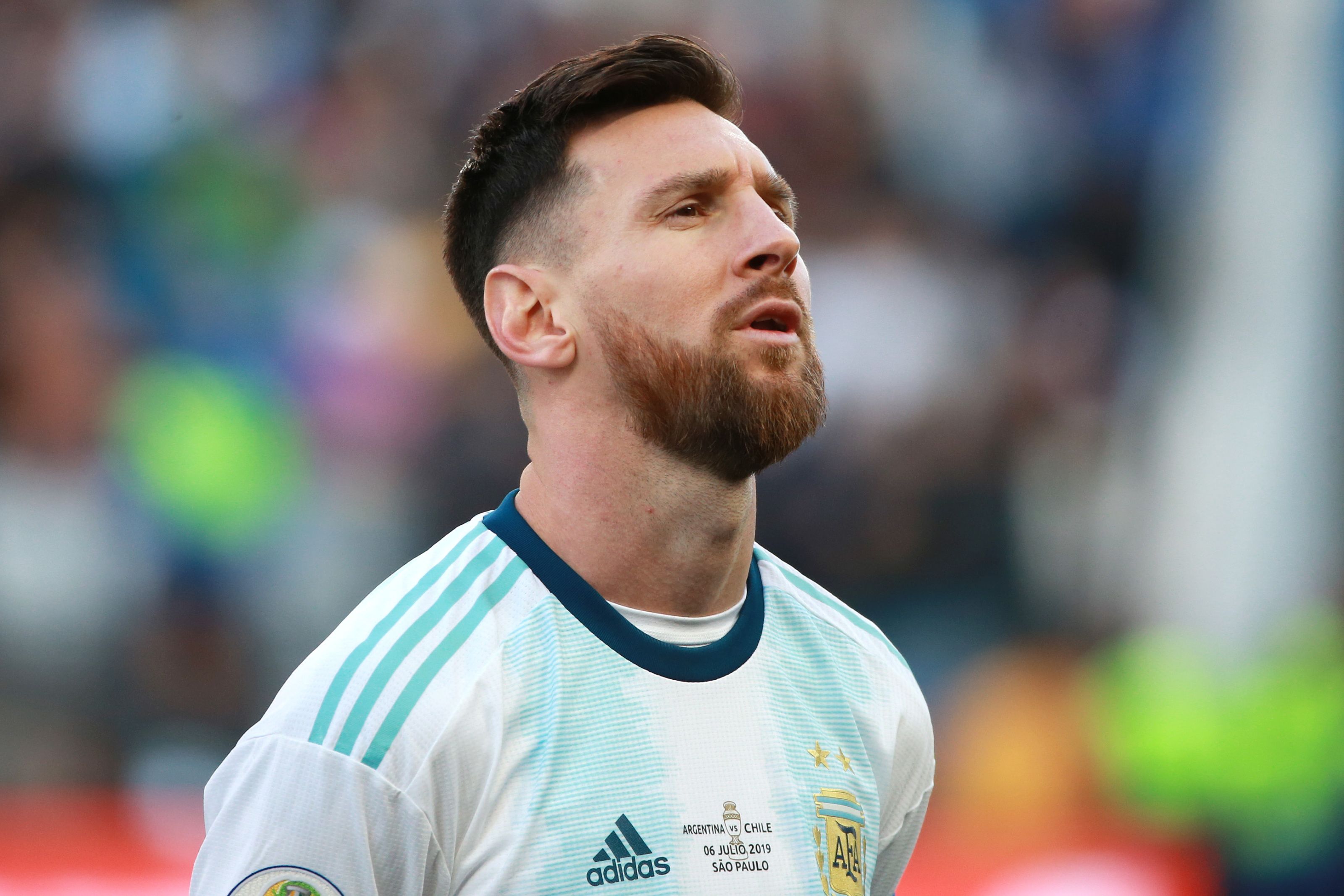Messi Copa Wallpapers Wallpaper Cave - Riset