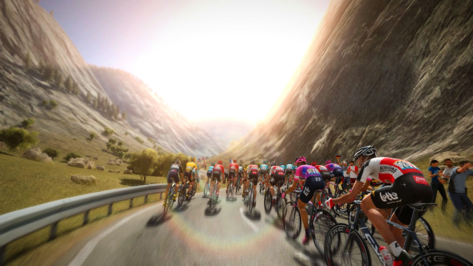 Experience Le Tour de France From Inside the Peloton with Tour de France 2020