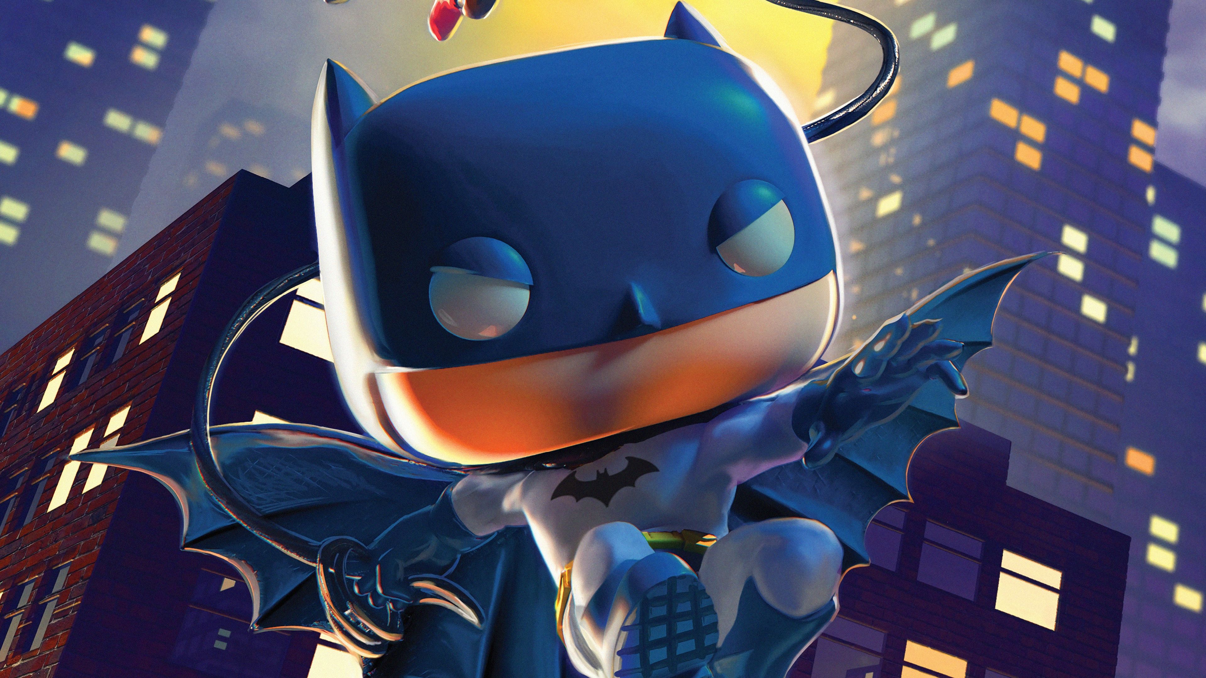 Funko 4k Wallpapers - Wallpaper Cave