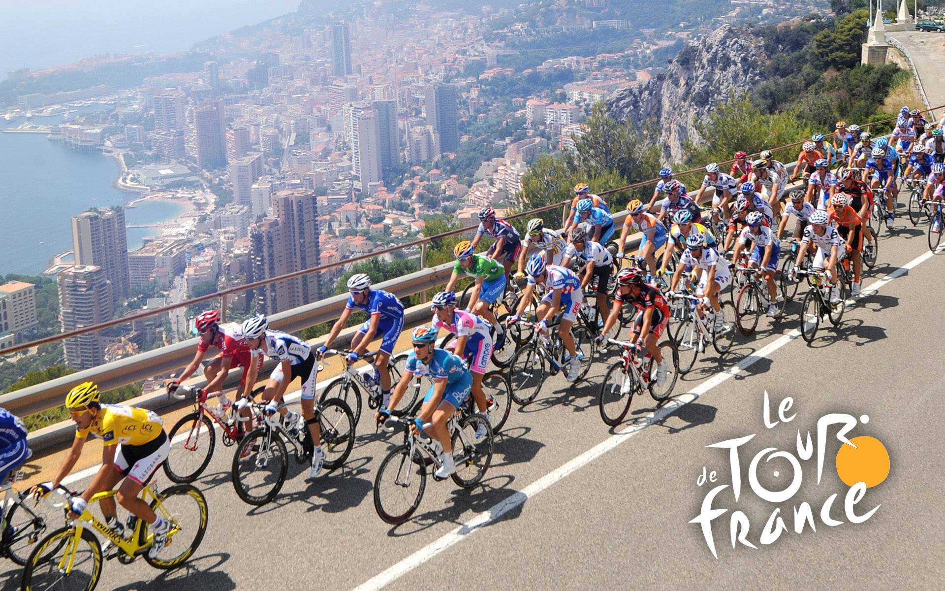 Download Tour De France Desktop Wallpaper Gallery