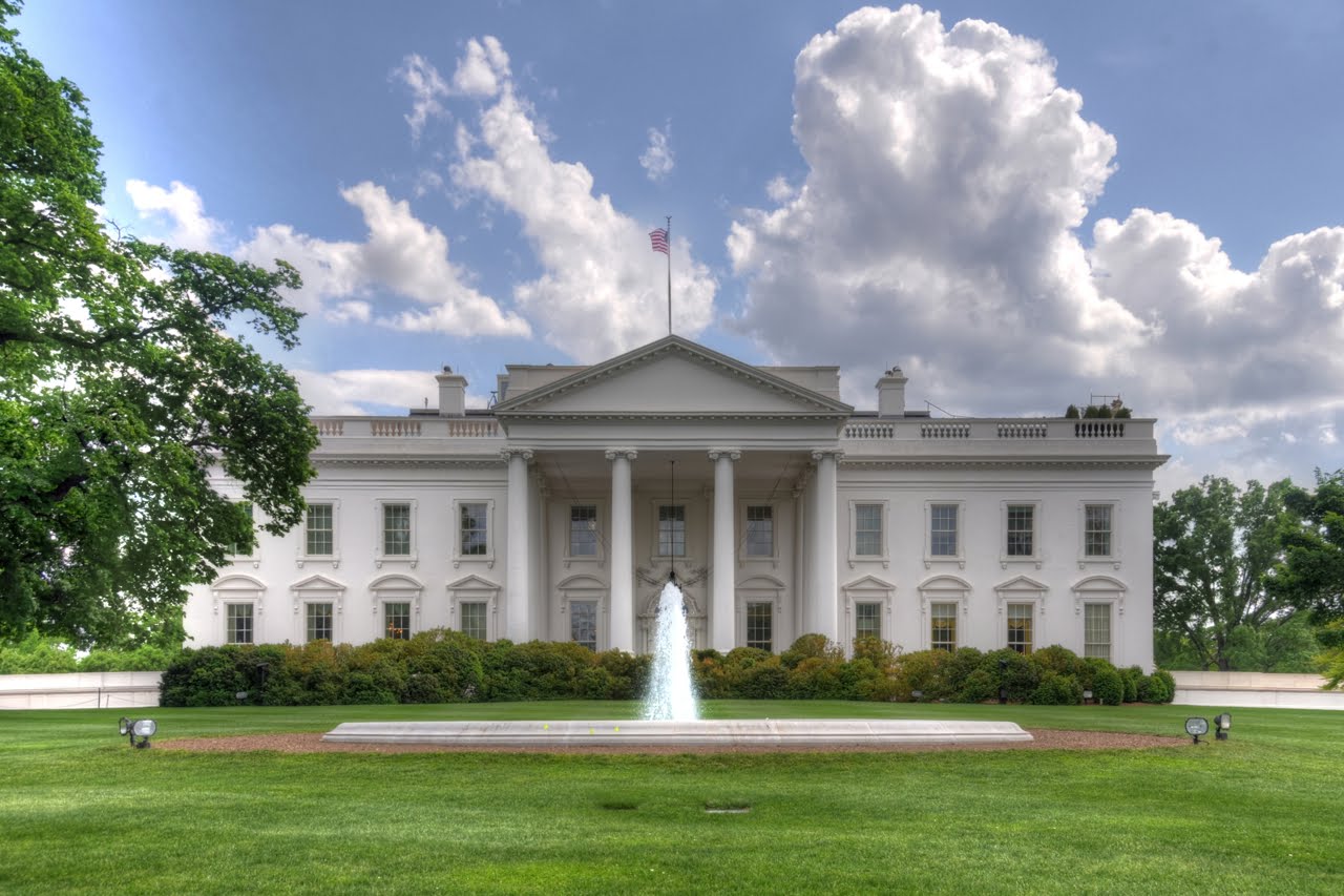 White House wallpaper, Man Made, HQ White House pictureK Wallpaper 2019