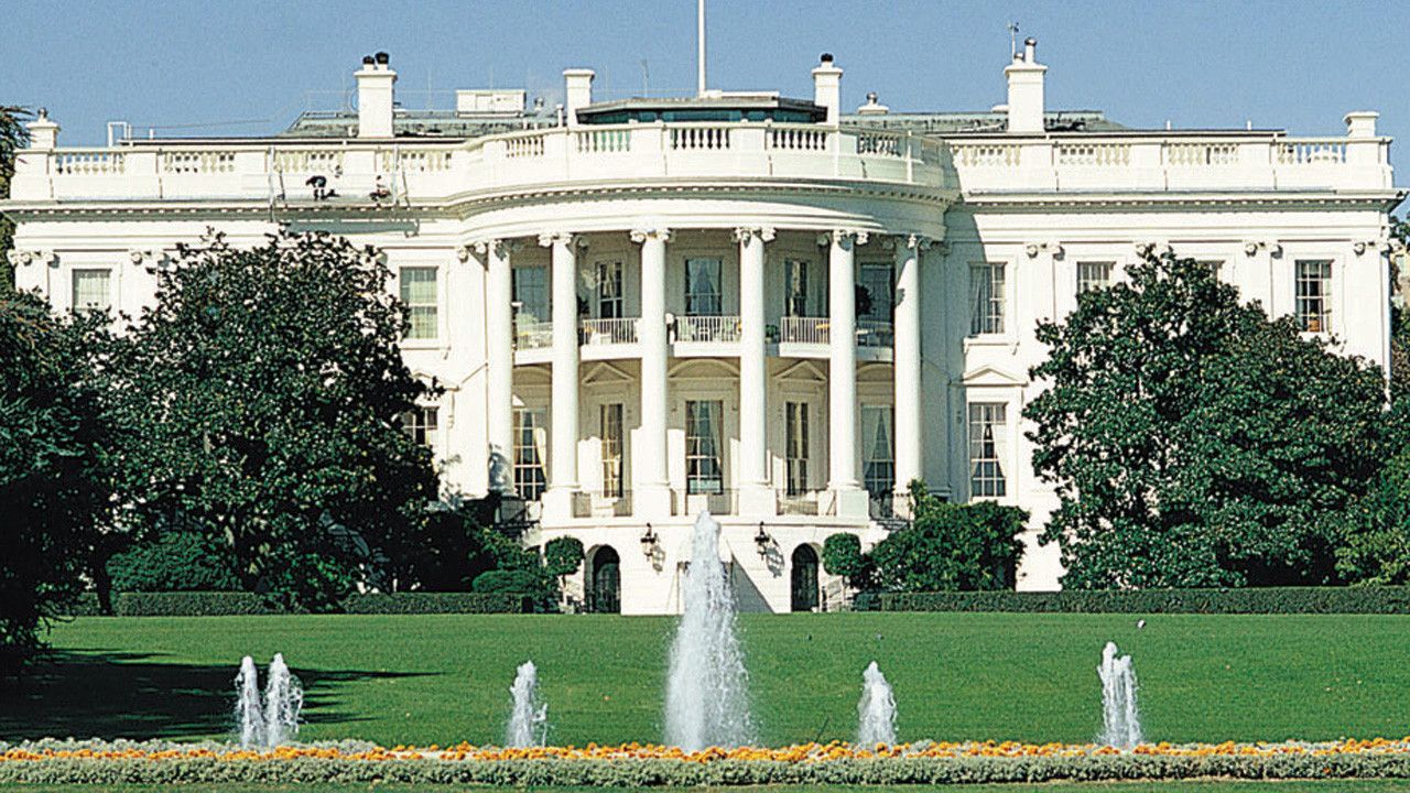 White House 4k Wallpapers - Wallpaper Cave