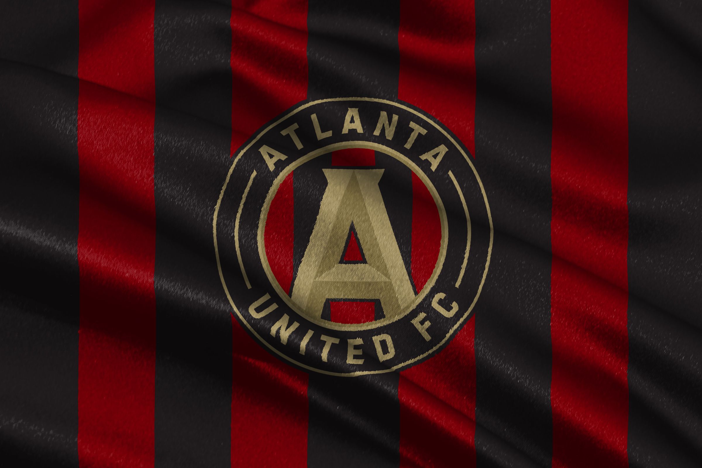 Atlanta United FC HD Wallpaper. Background Imagex1600