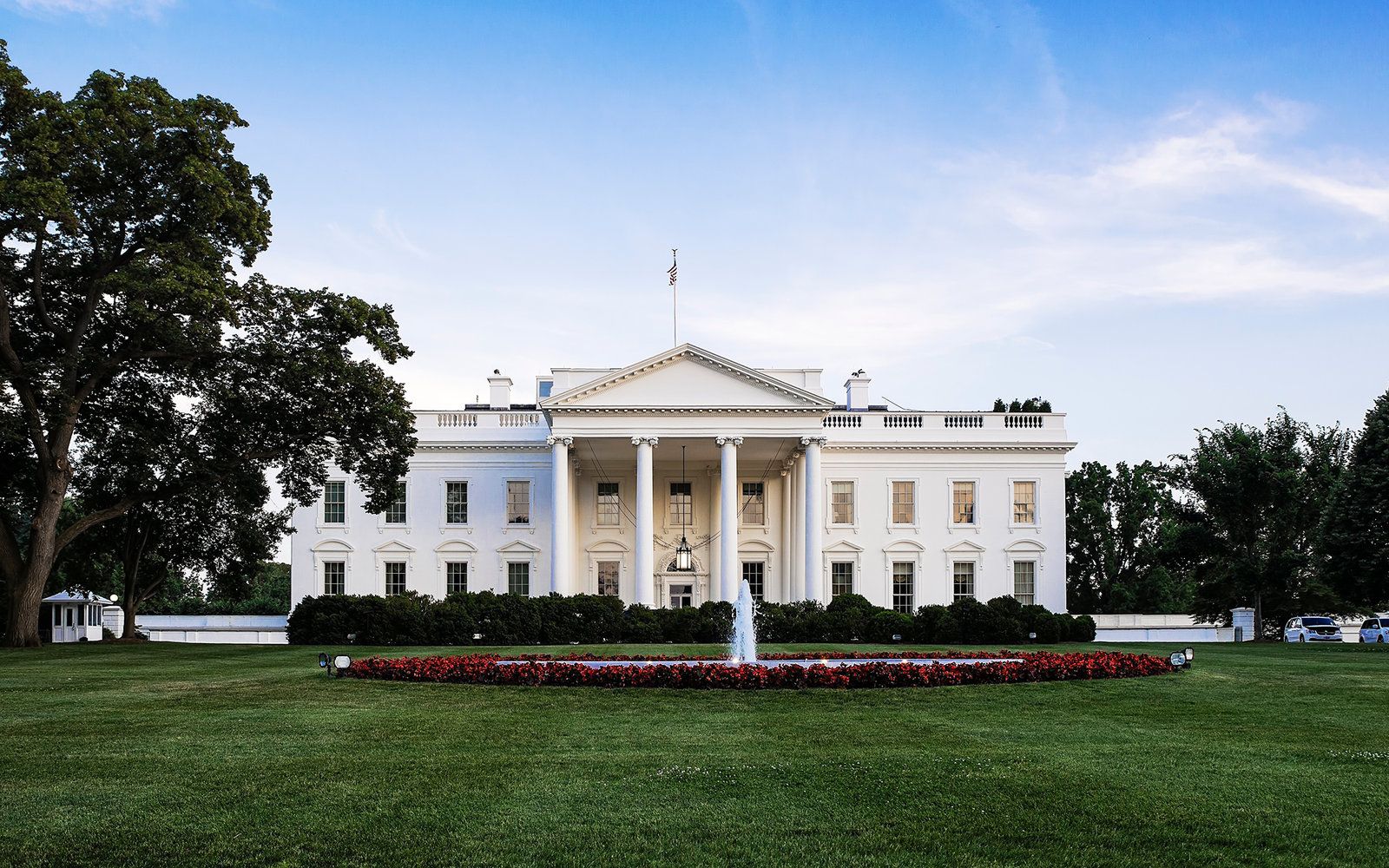 White House wallpaper, Man Made, HQ White House pictureK Wallpaper 2019