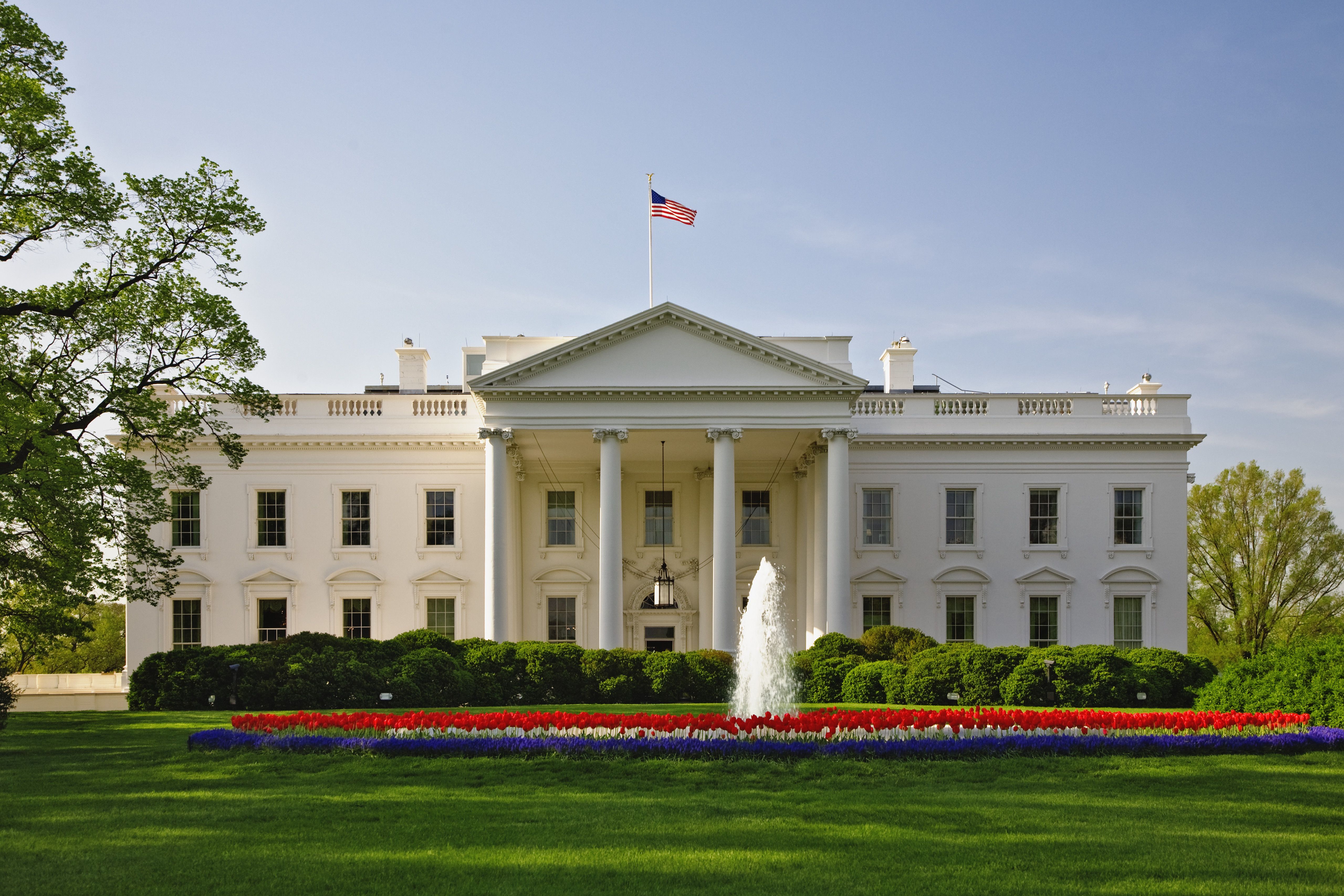 White House wallpaper, Man Made, HQ White House pictureK Wallpaper 2019