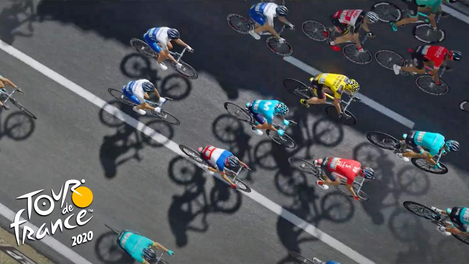Race the Tour de France 2020 this summer from home, on your gaming console or PC