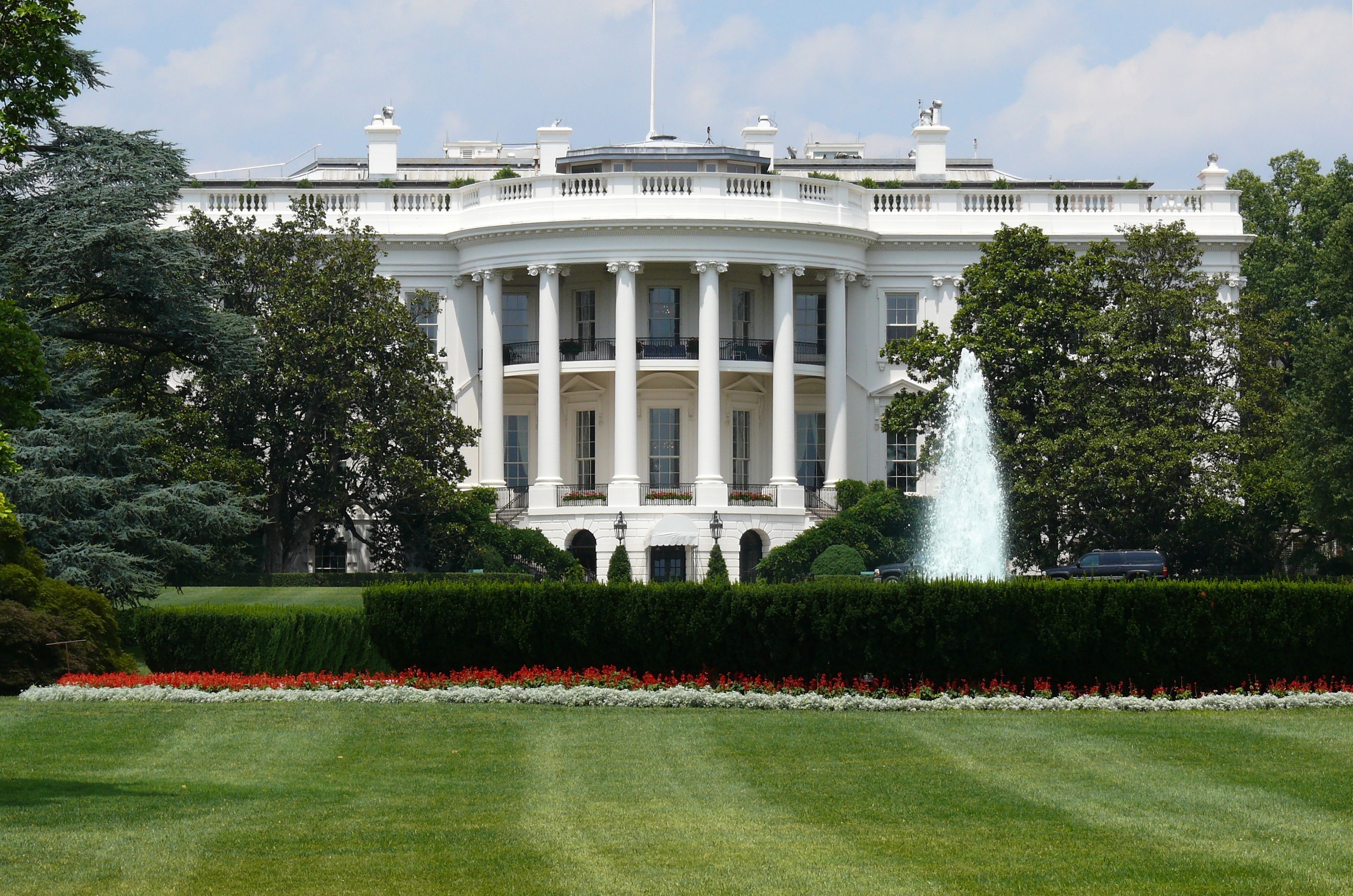 White House wallpaper, Man Made, HQ White House pictureK Wallpaper 2019