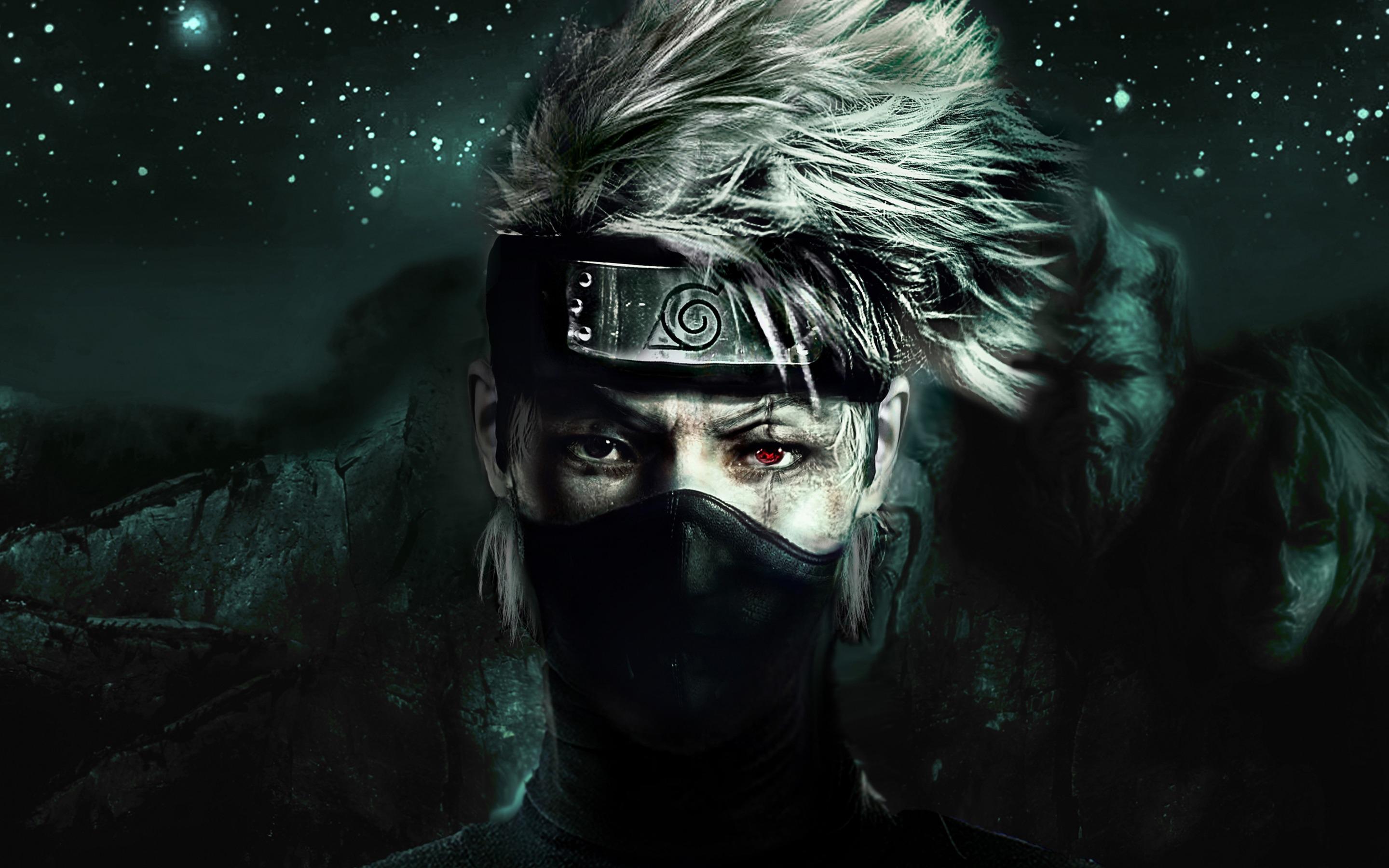 Naruto 4K Kakashi Wallpapers - Wallpaper Cave