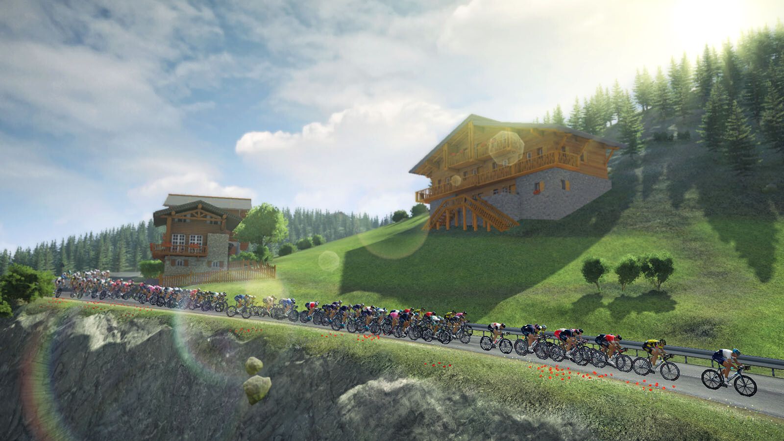 Tour de France 2021 Steam Key for PC