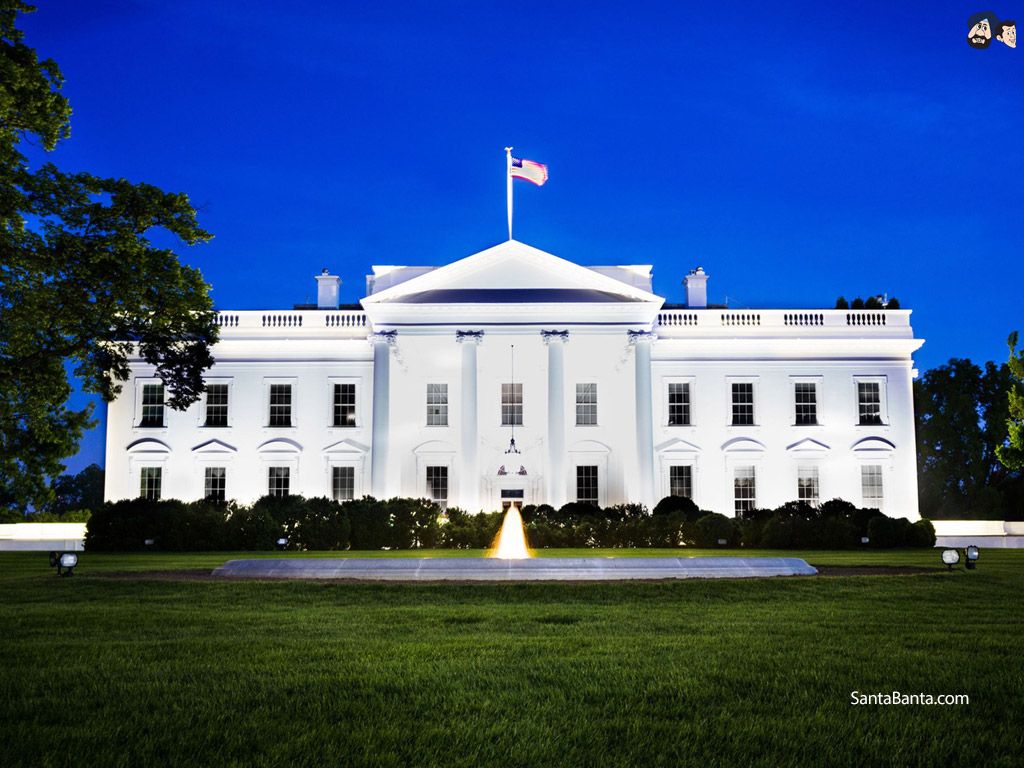 White House 4k Wallpapers - Wallpaper Cave