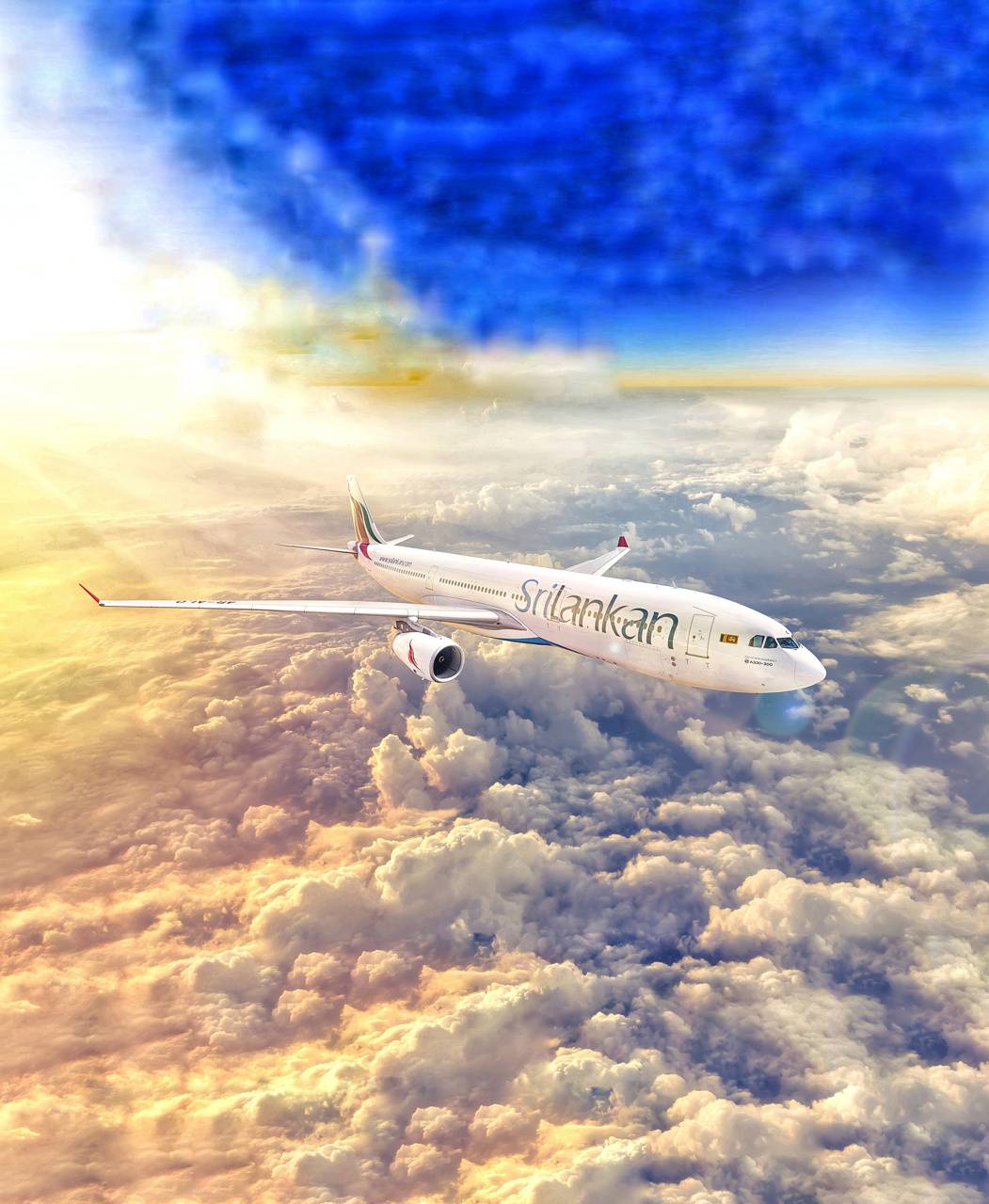 Sri lankan Airlines wallpaper