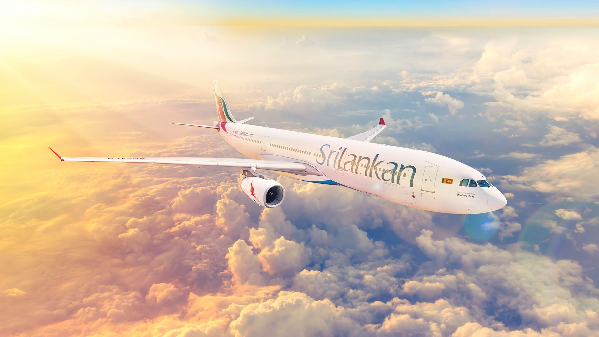 SriLankan Airlines Wallpapers - Wallpaper Cave - EroFound