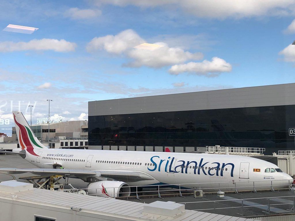 SriLankan Airlines - #SriLankanAirlines Direct flights daily from Melbourne to Colombo connect Australia Lanka and the world ! #Melbourne