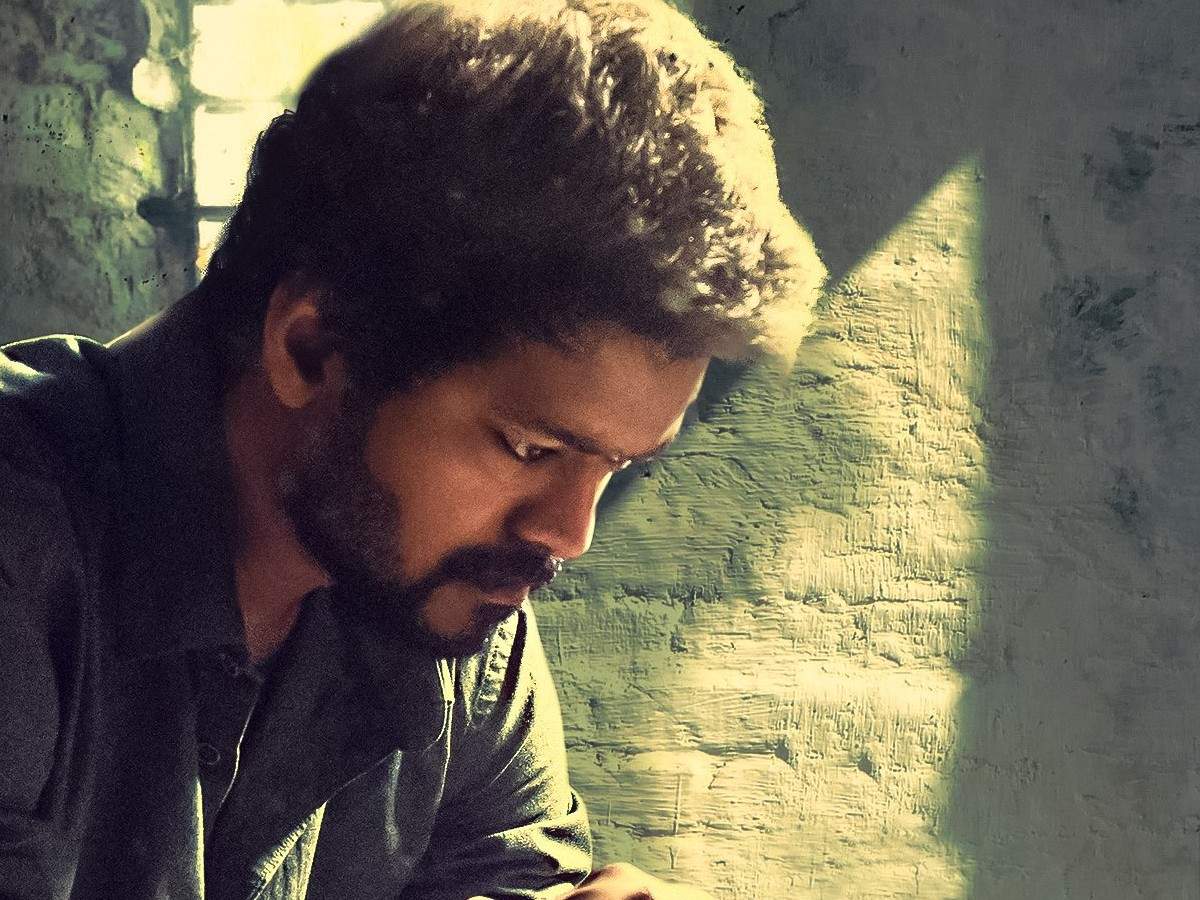 Big secret revealed! Vijay will be seen in a dual role in 'Master'?. Tamil Movie News of India
