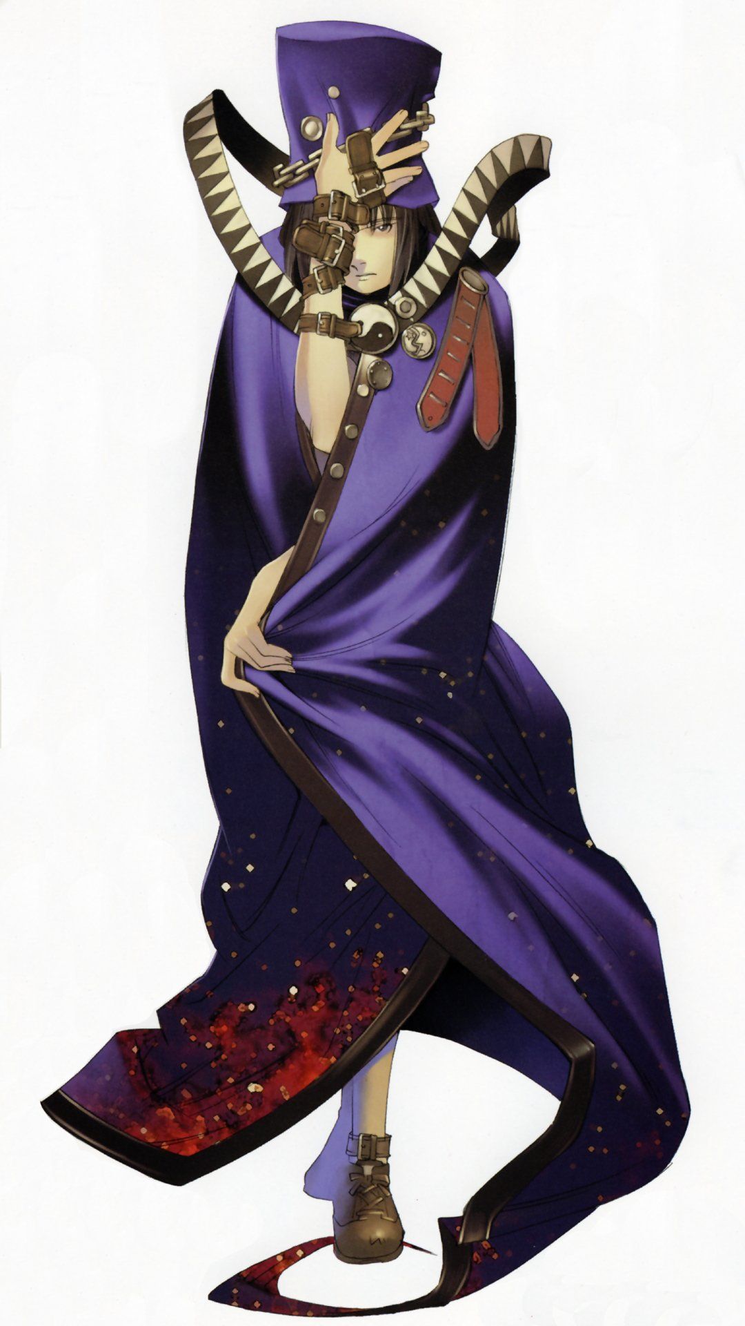 Boogiepop wa Warawanai 1080×1920