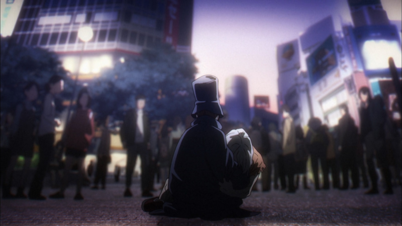 Boogiepop Wa Warawanai (Episodes 1 9) Review