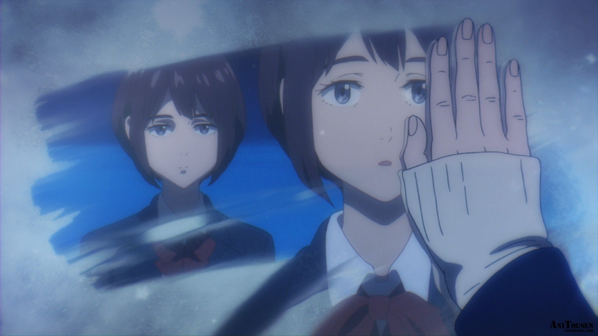 Boogiepop wa Warawanai AniTousen