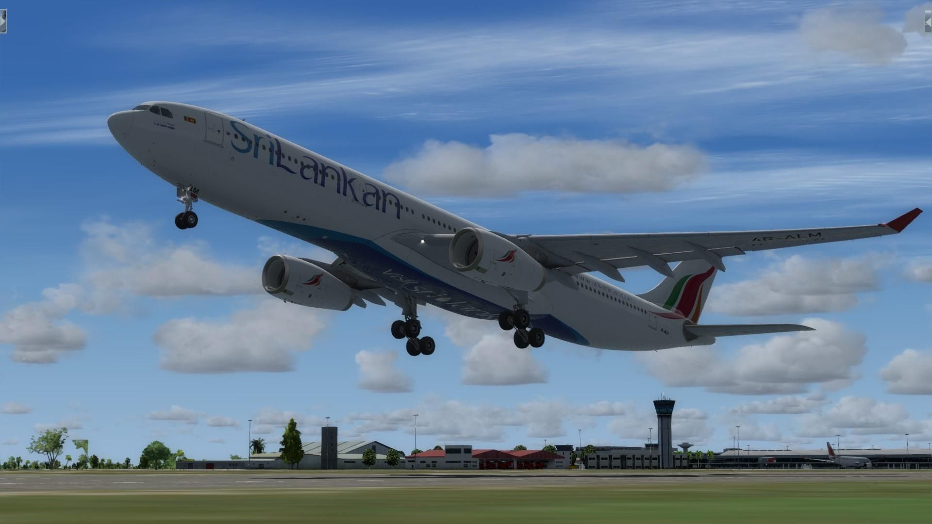 SriLankan A330 343 4R ALM A330 Professional Liveries COMMUNITY SERVICES