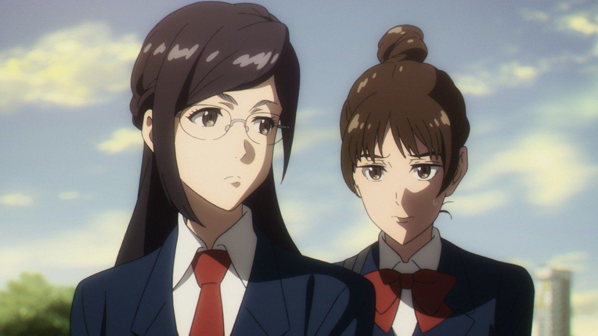 きゅうでれ Wa Warawanai Episode 2 Preview Image. Storyboard Episode Director: Katsuya Shigehara Animation Director: Kei Tsuchiya #boogiepop